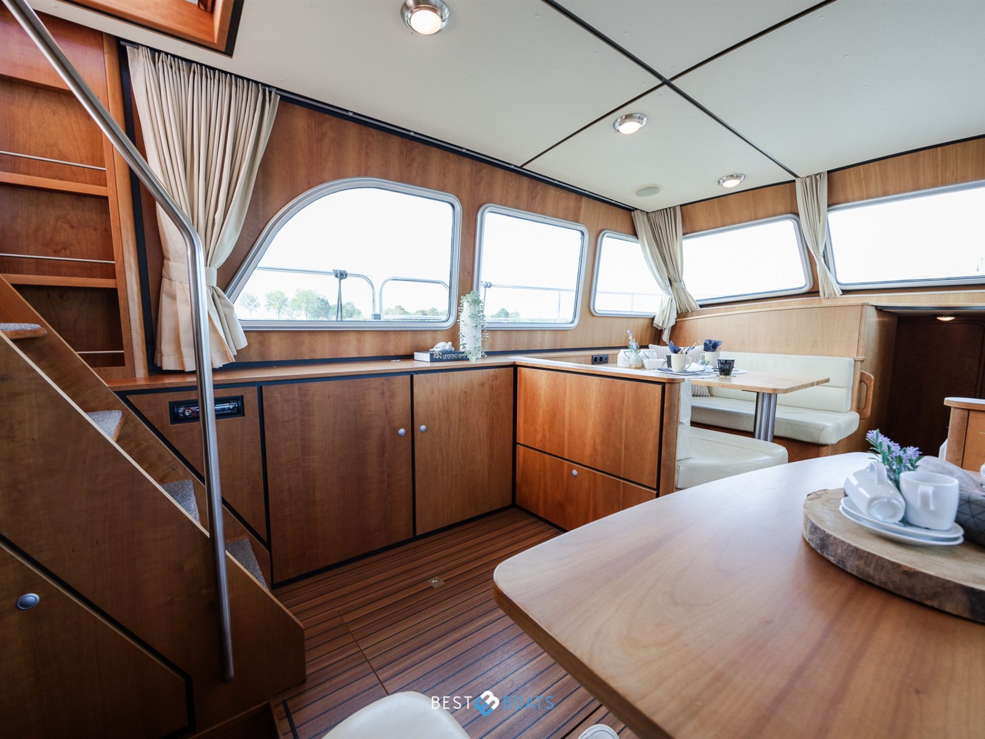 Linssen Grand Sturdy 40.9 AC