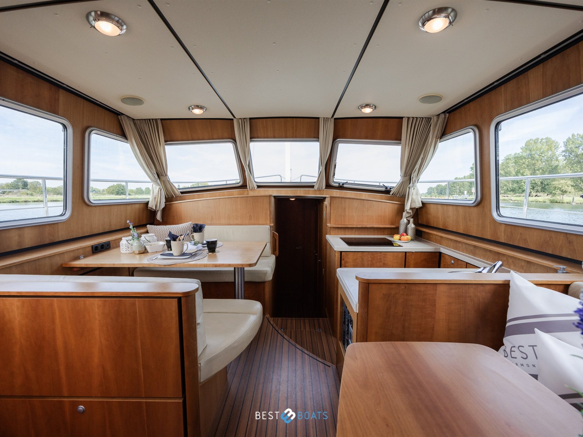Linssen Grand Sturdy 40.9 AC