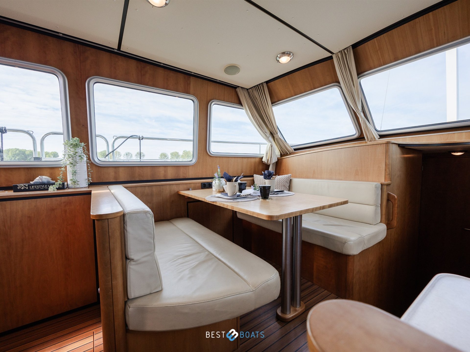 Linssen Grand Sturdy 40.9 AC