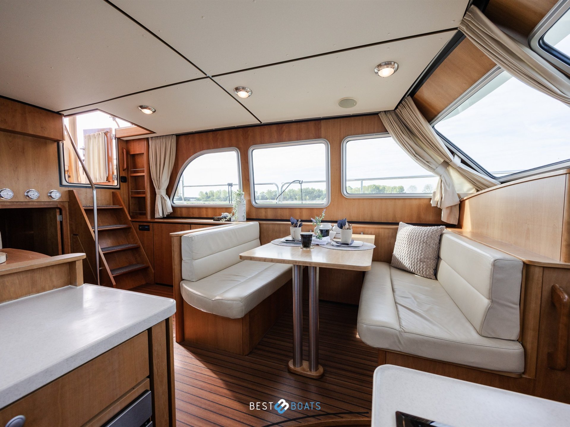Linssen Grand Sturdy 40.9 AC