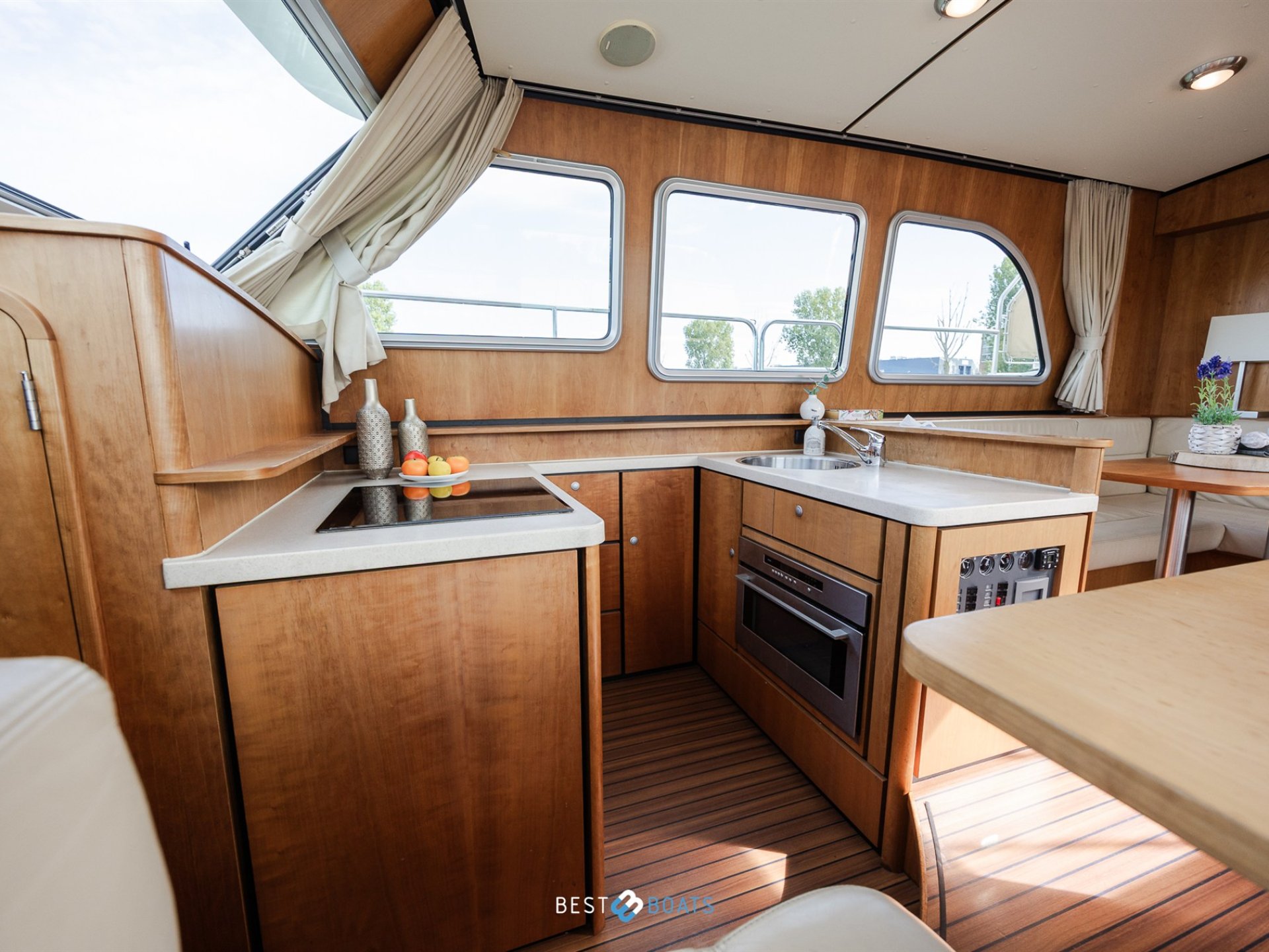 Linssen Grand Sturdy 40.9 AC
