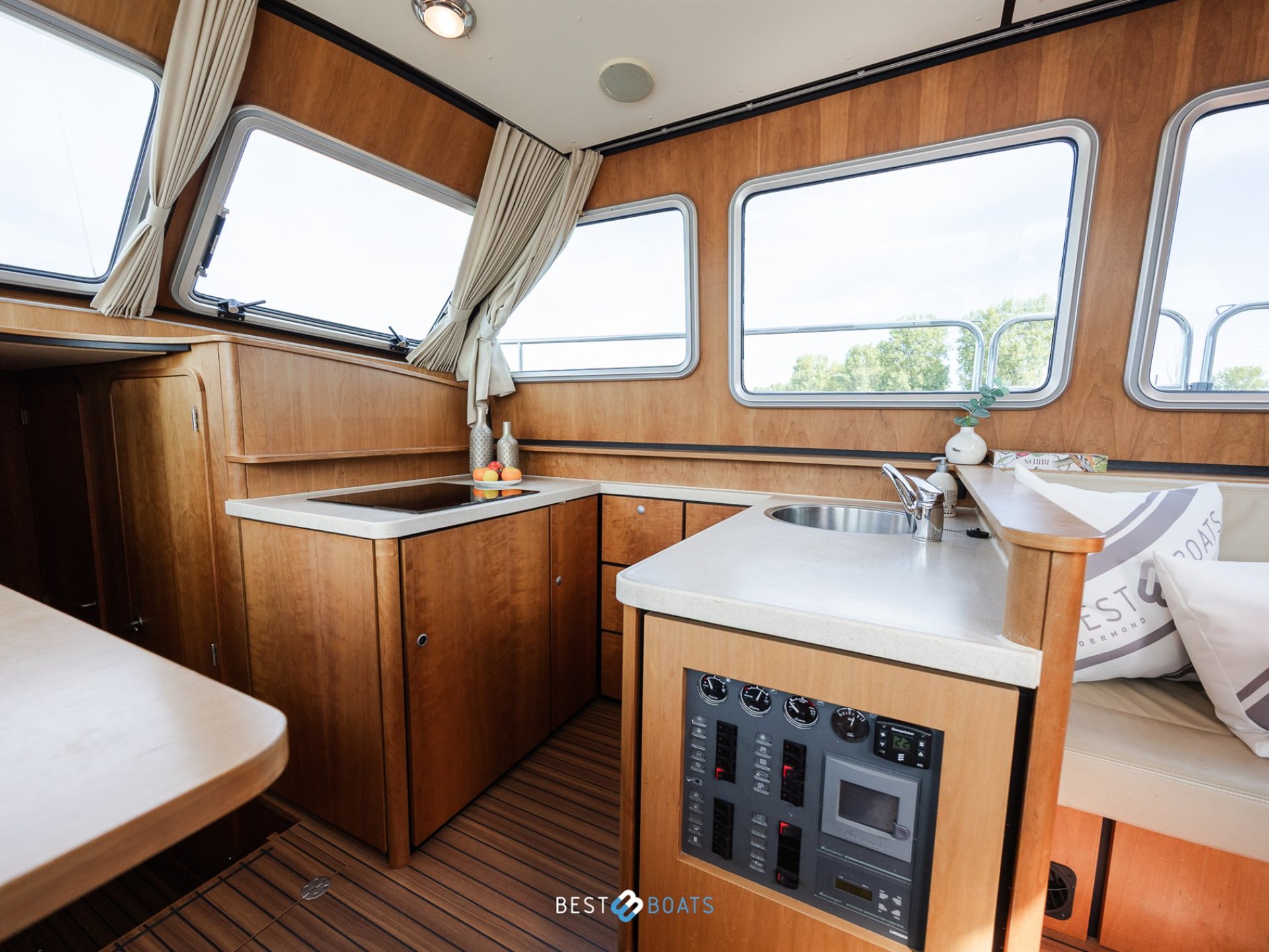 Linssen Grand Sturdy 40.9 AC
