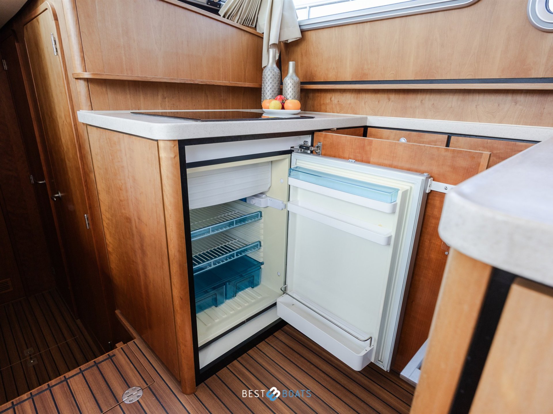 Linssen Grand Sturdy 40.9 AC