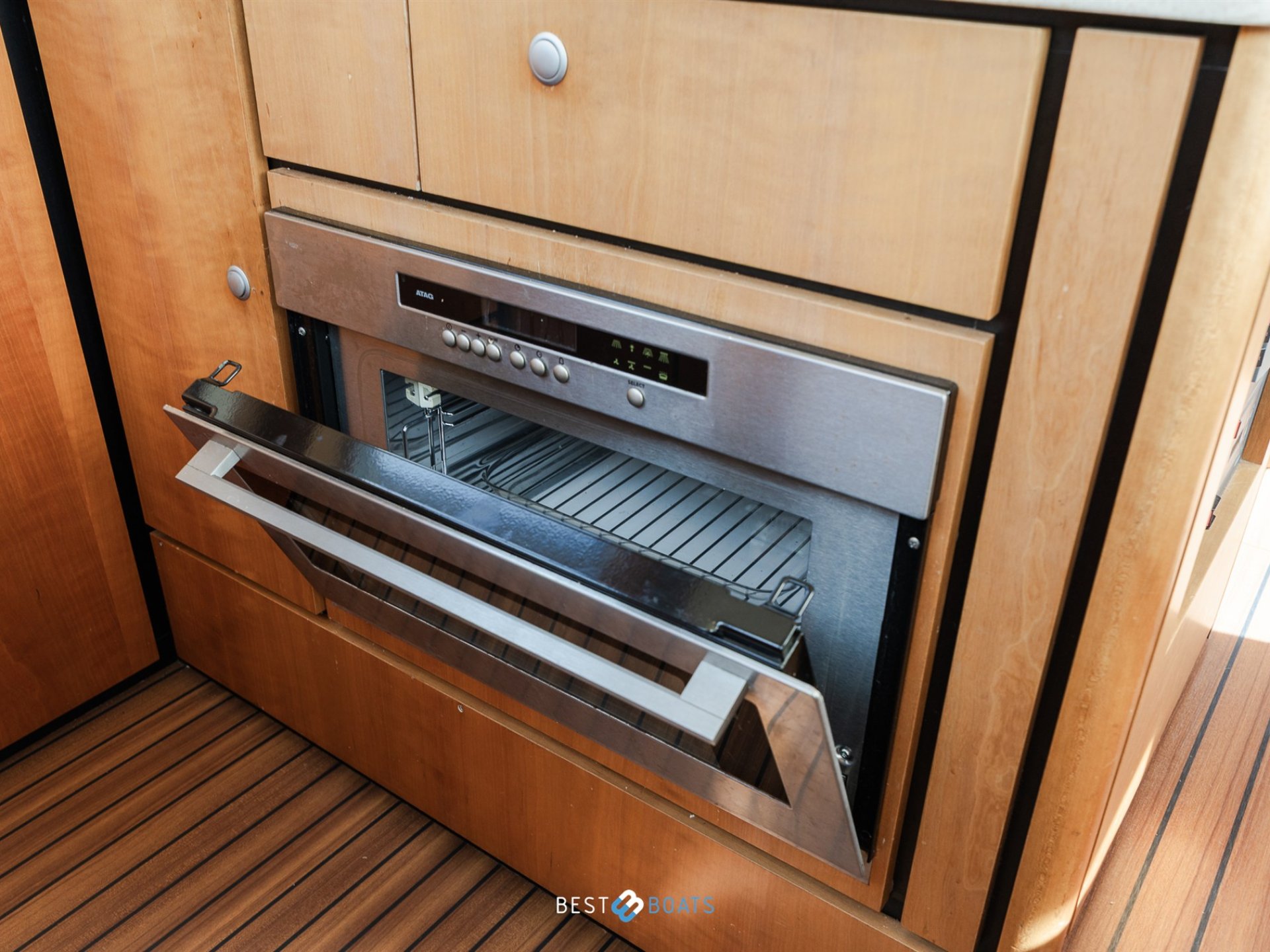 Linssen Grand Sturdy 40.9 AC
