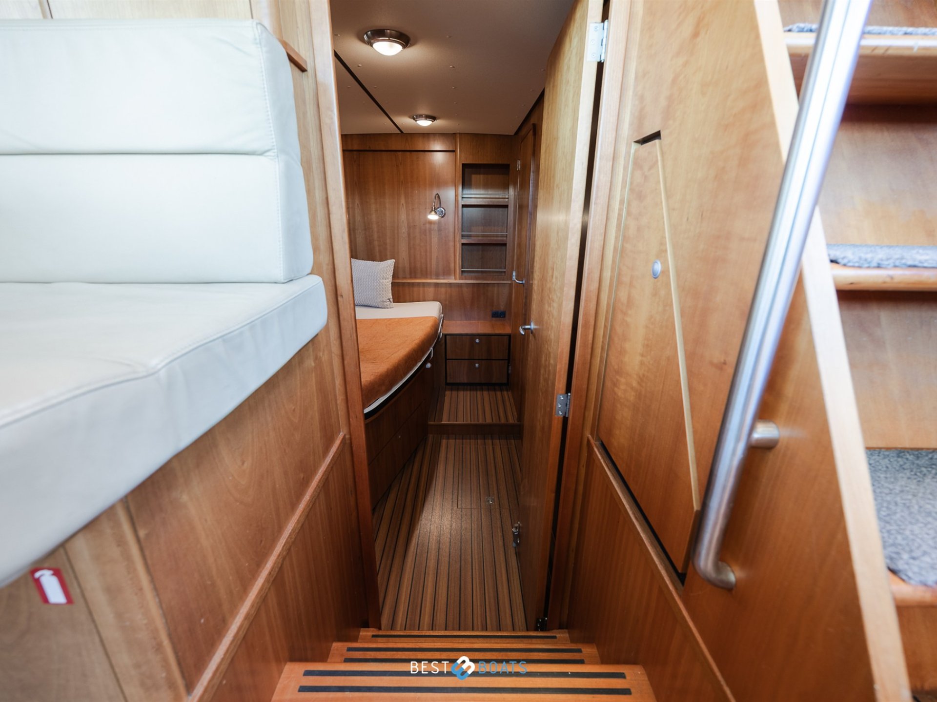Linssen Grand Sturdy 40.9 AC