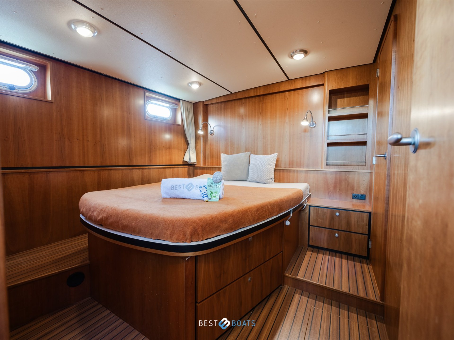 Linssen Grand Sturdy 40.9 AC