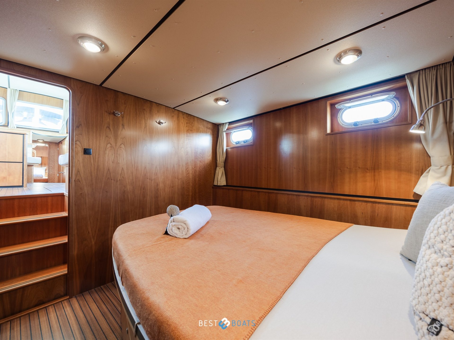 Linssen Grand Sturdy 40.9 AC