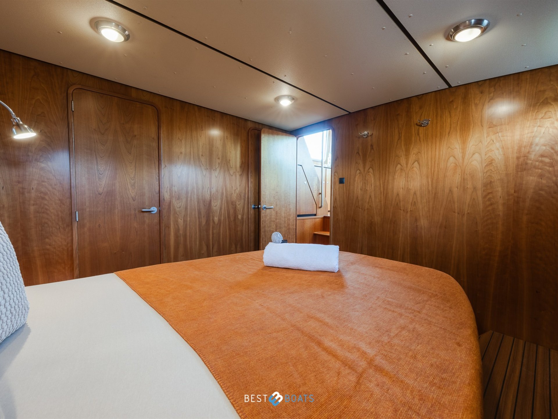 Linssen Grand Sturdy 40.9 AC