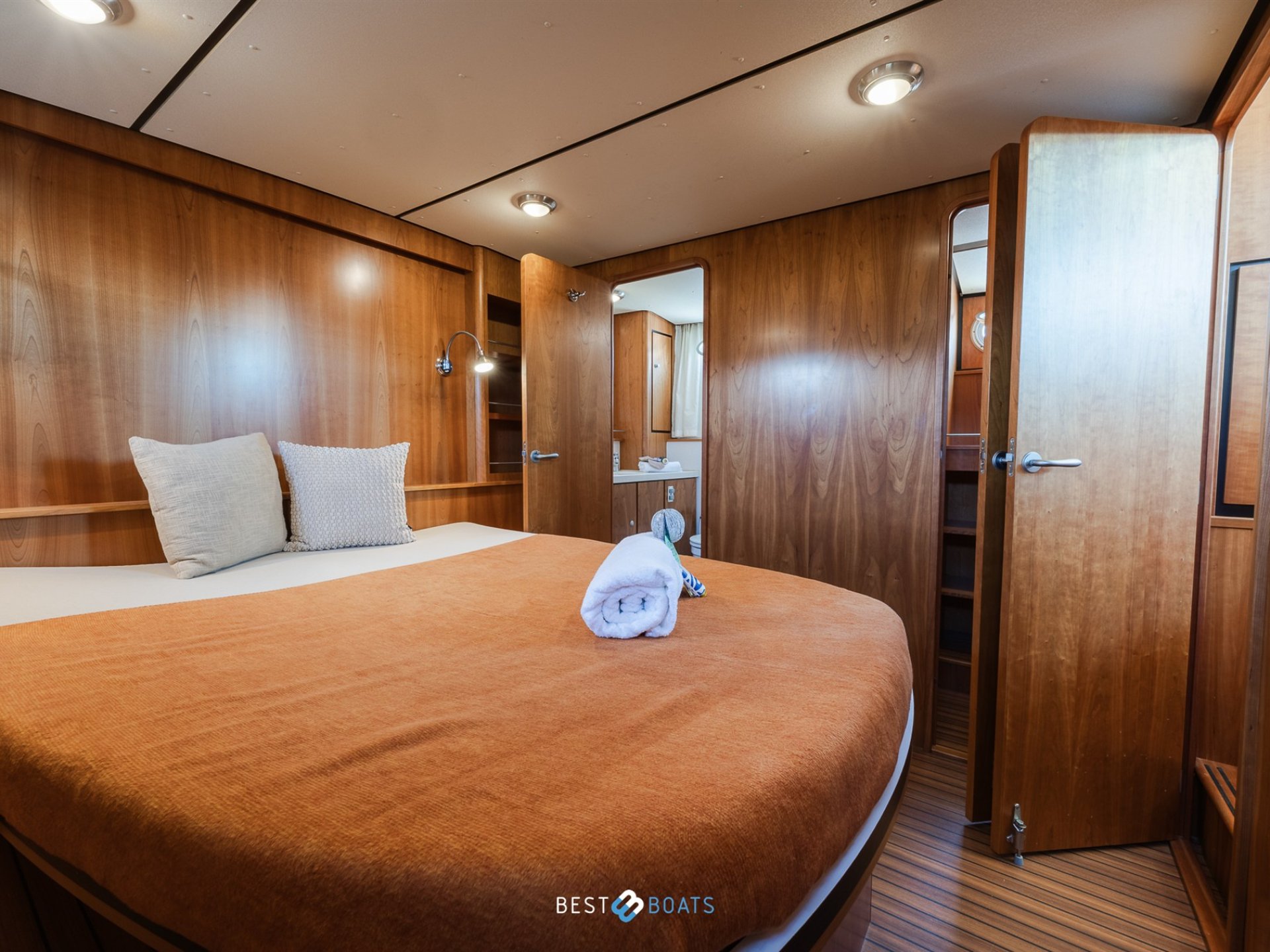 Linssen Grand Sturdy 40.9 AC