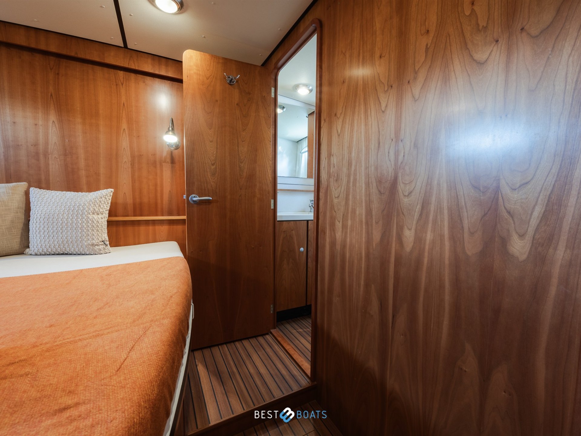 Linssen Grand Sturdy 40.9 AC