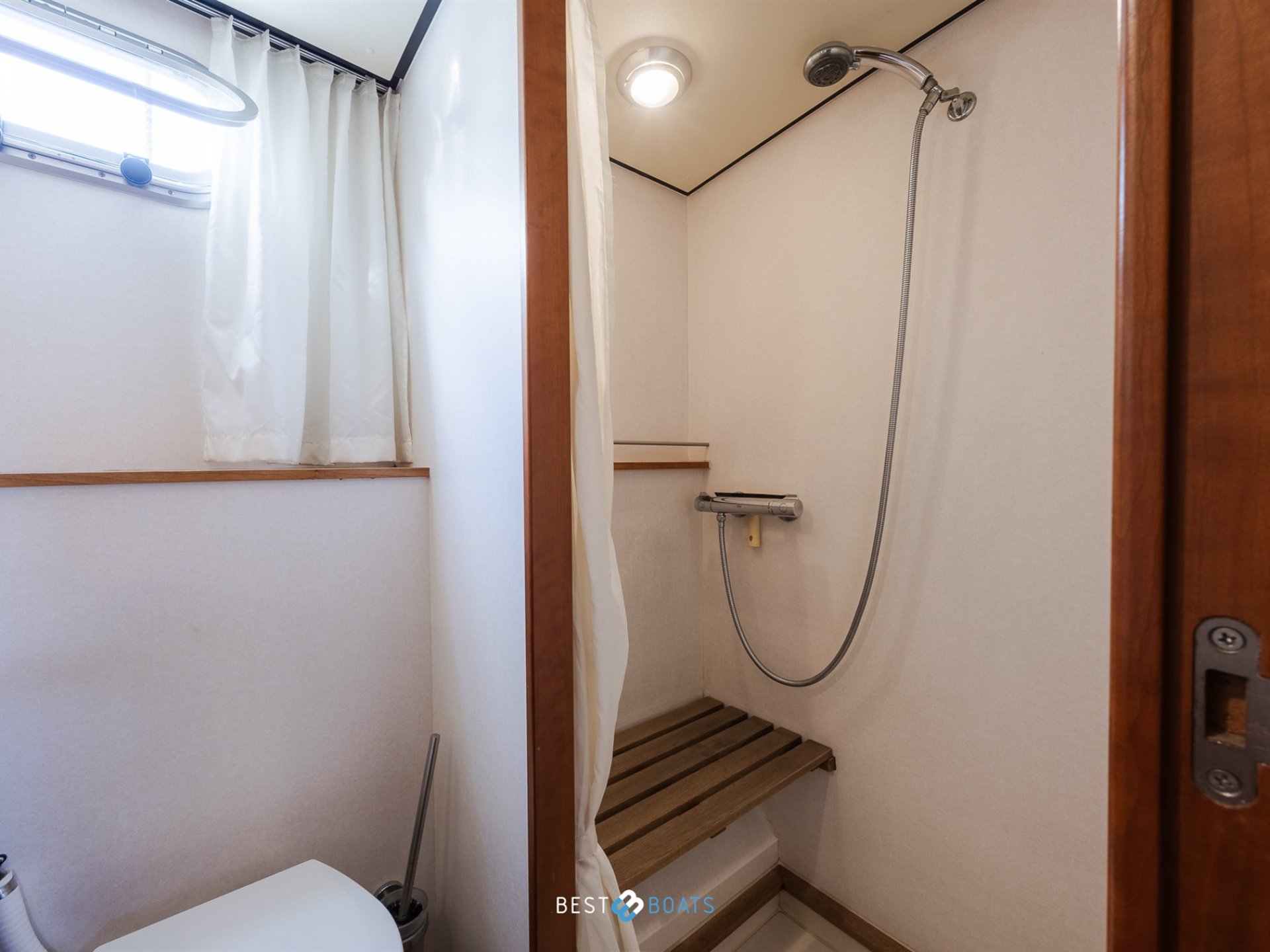 Linssen Grand Sturdy 40.9 AC