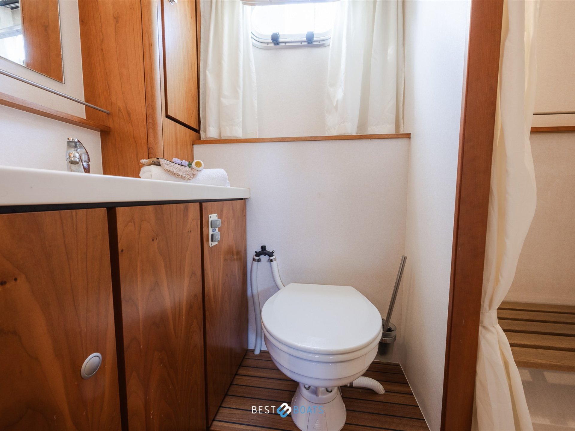 Linssen Grand Sturdy 40.9 AC