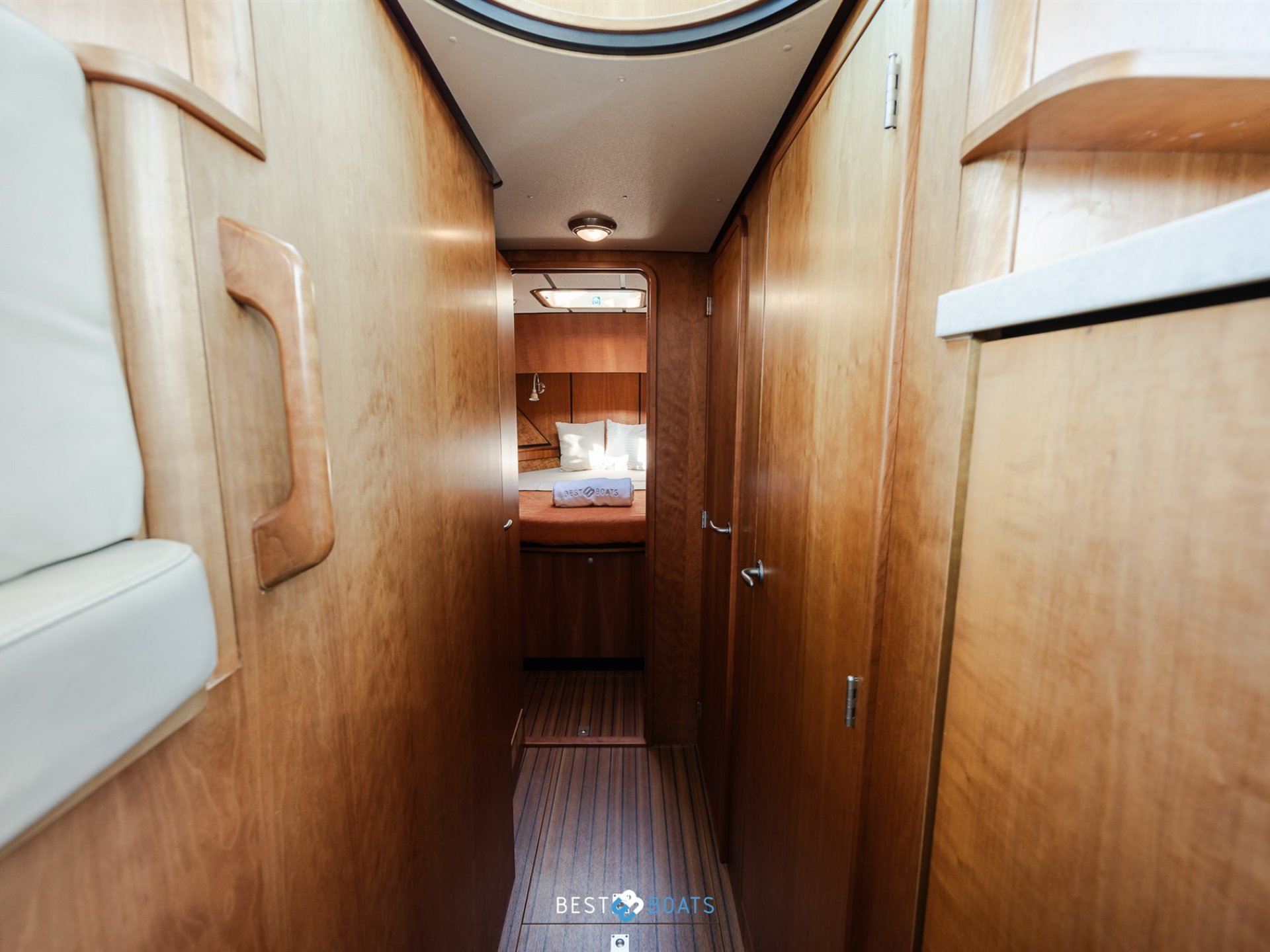 Linssen Grand Sturdy 40.9 AC