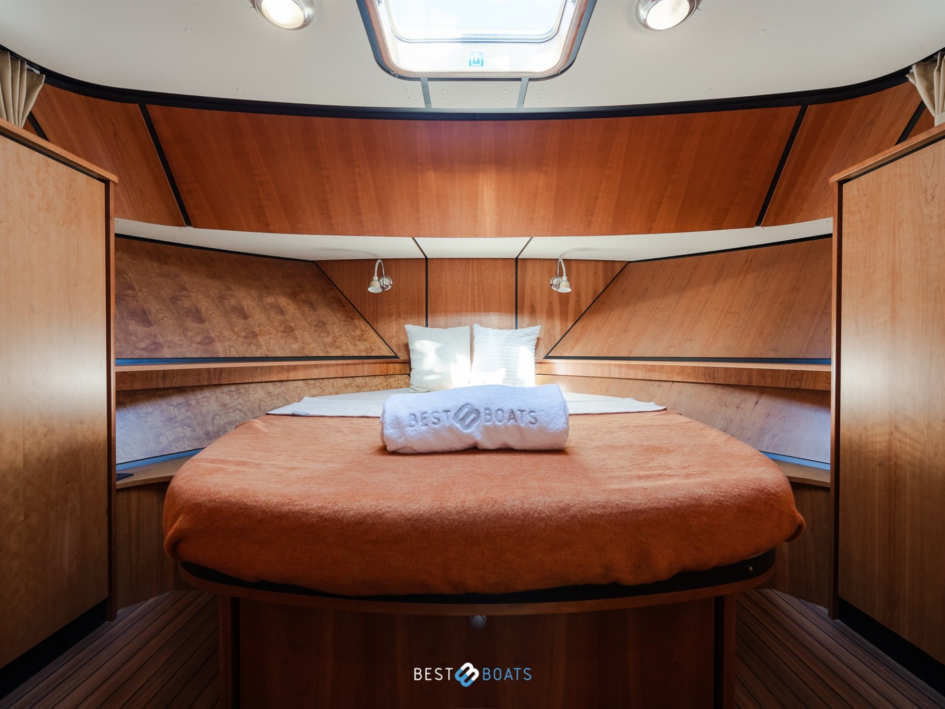 Linssen Grand Sturdy 40.9 AC