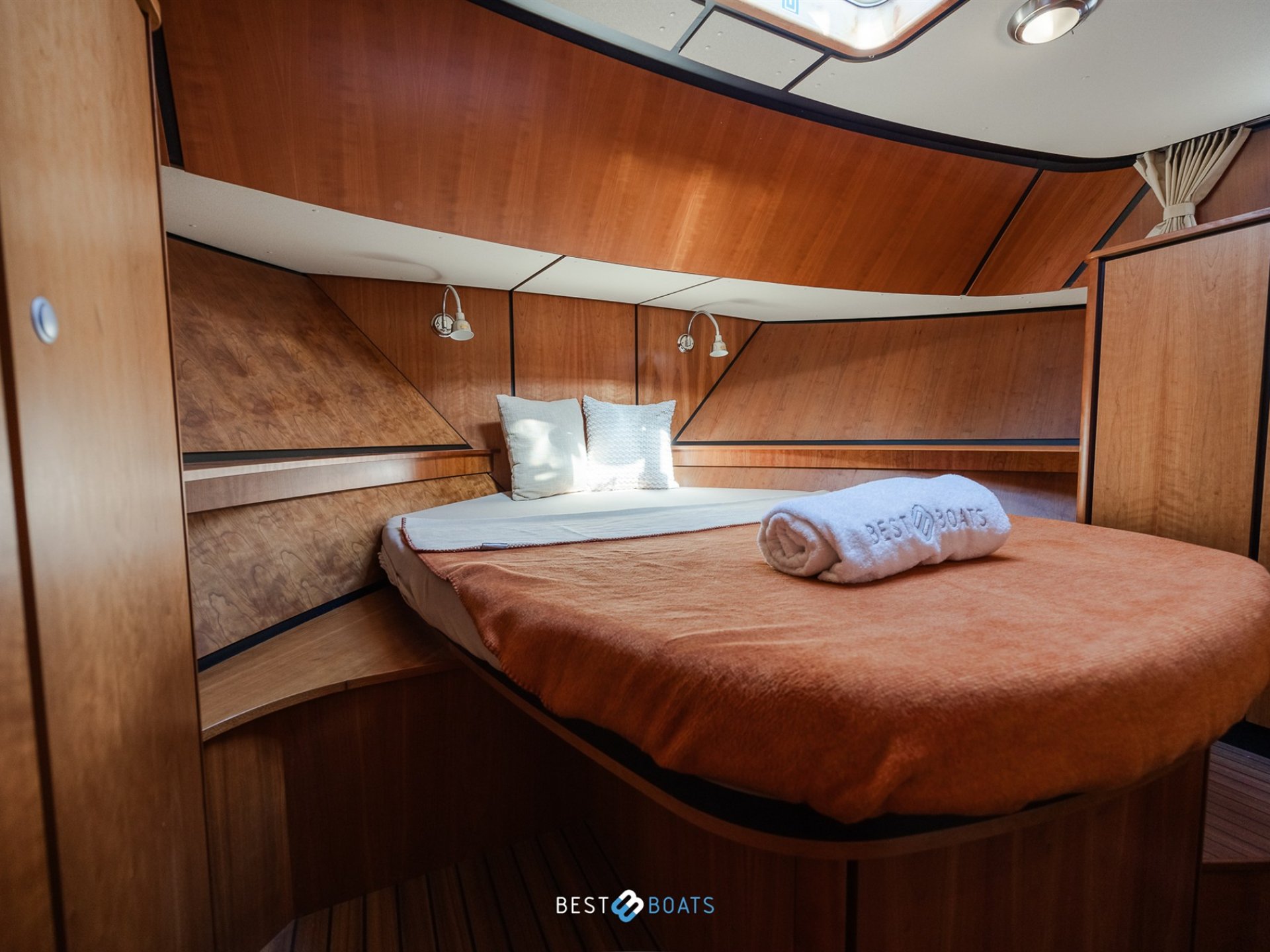 Linssen Grand Sturdy 40.9 AC