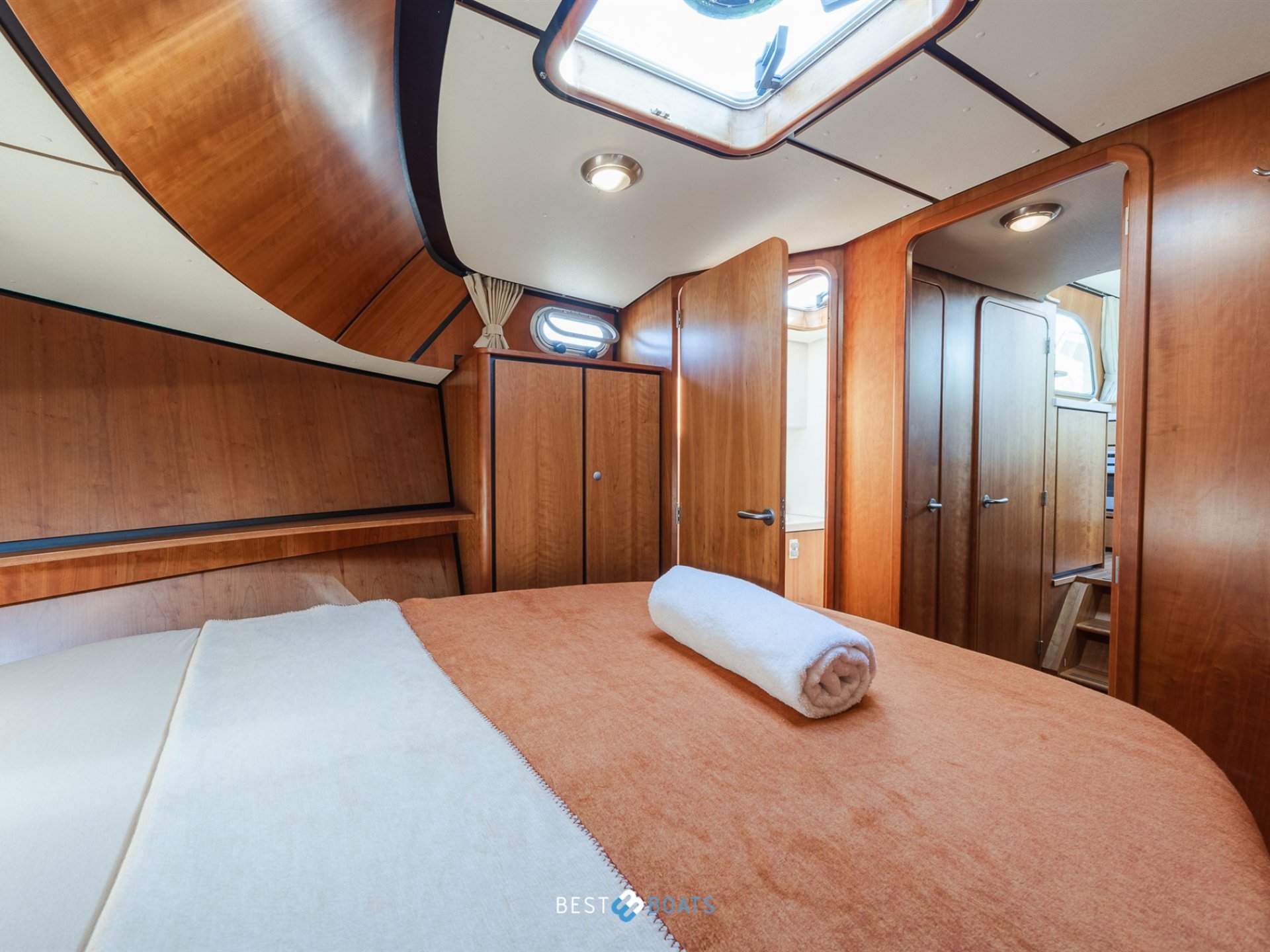 Linssen Grand Sturdy 40.9 AC