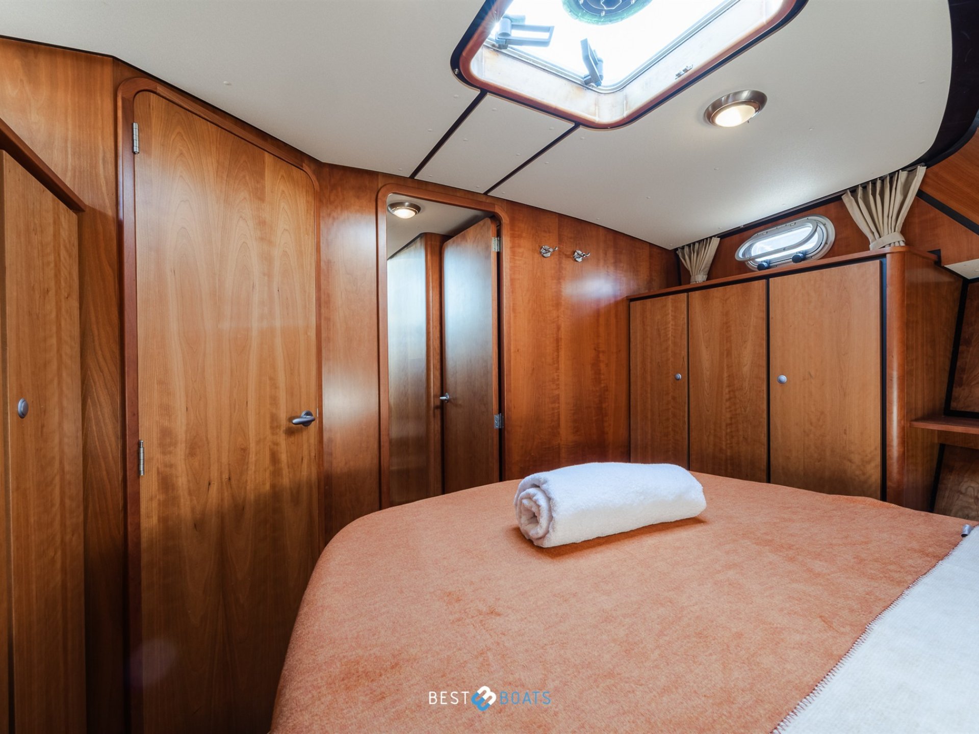 Linssen Grand Sturdy 40.9 AC