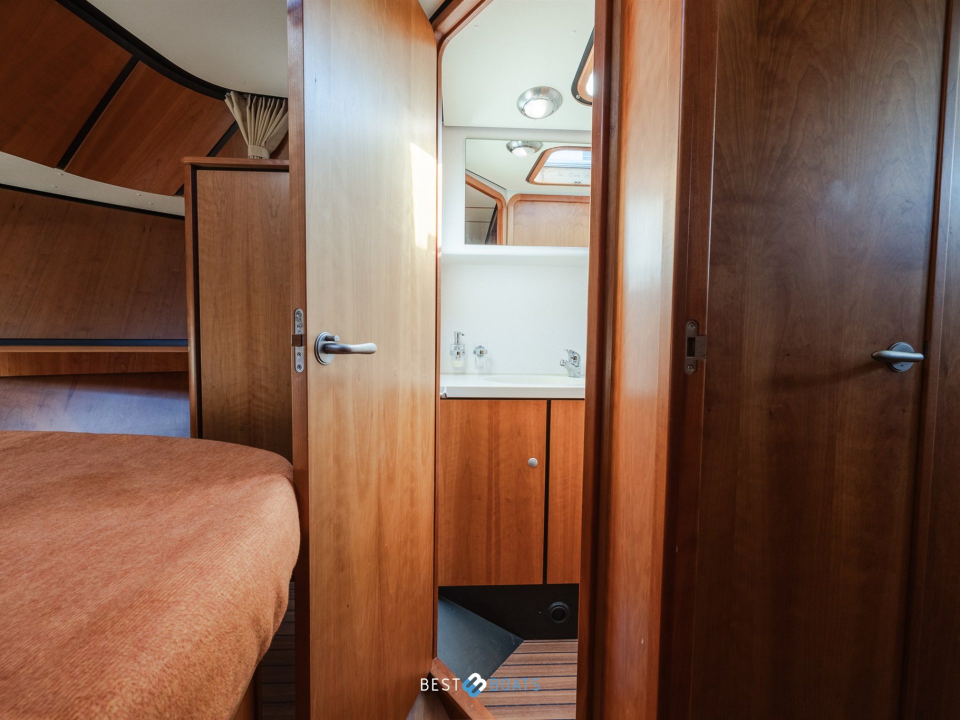 Linssen Grand Sturdy 40.9 AC