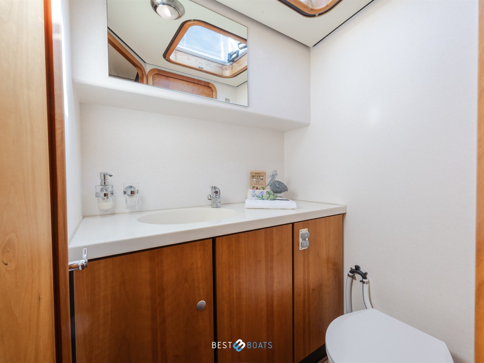 Linssen Grand Sturdy 40.9 AC
