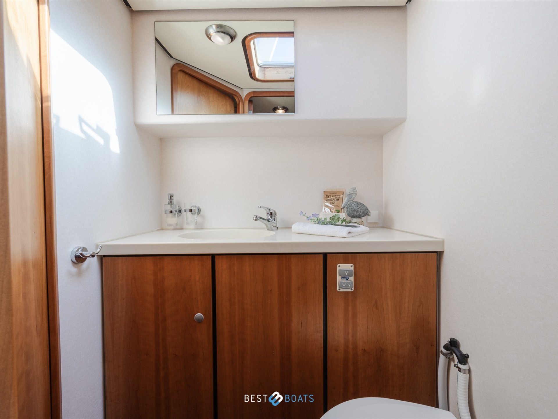 Linssen Grand Sturdy 40.9 AC