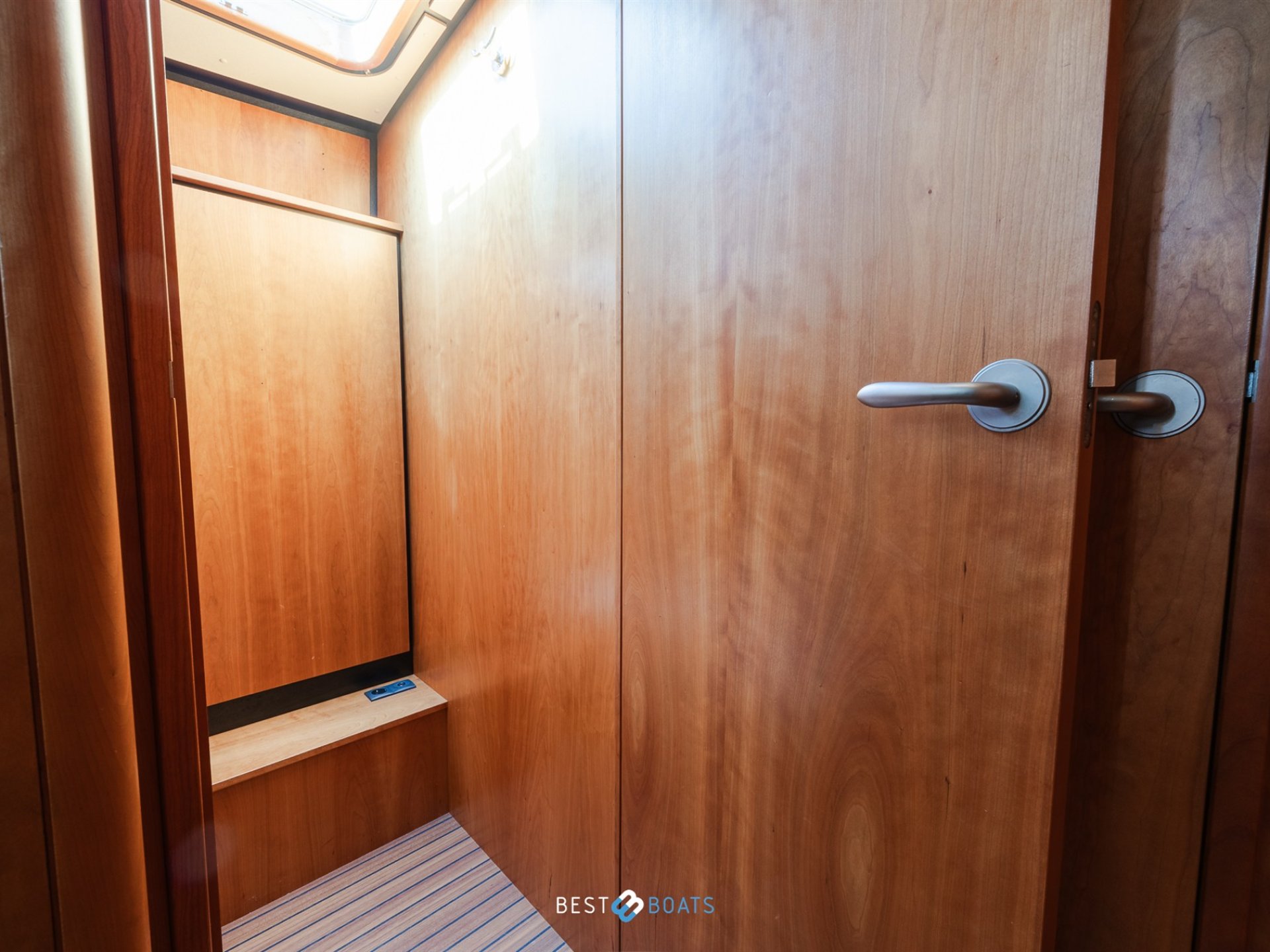 Linssen Grand Sturdy 40.9 AC