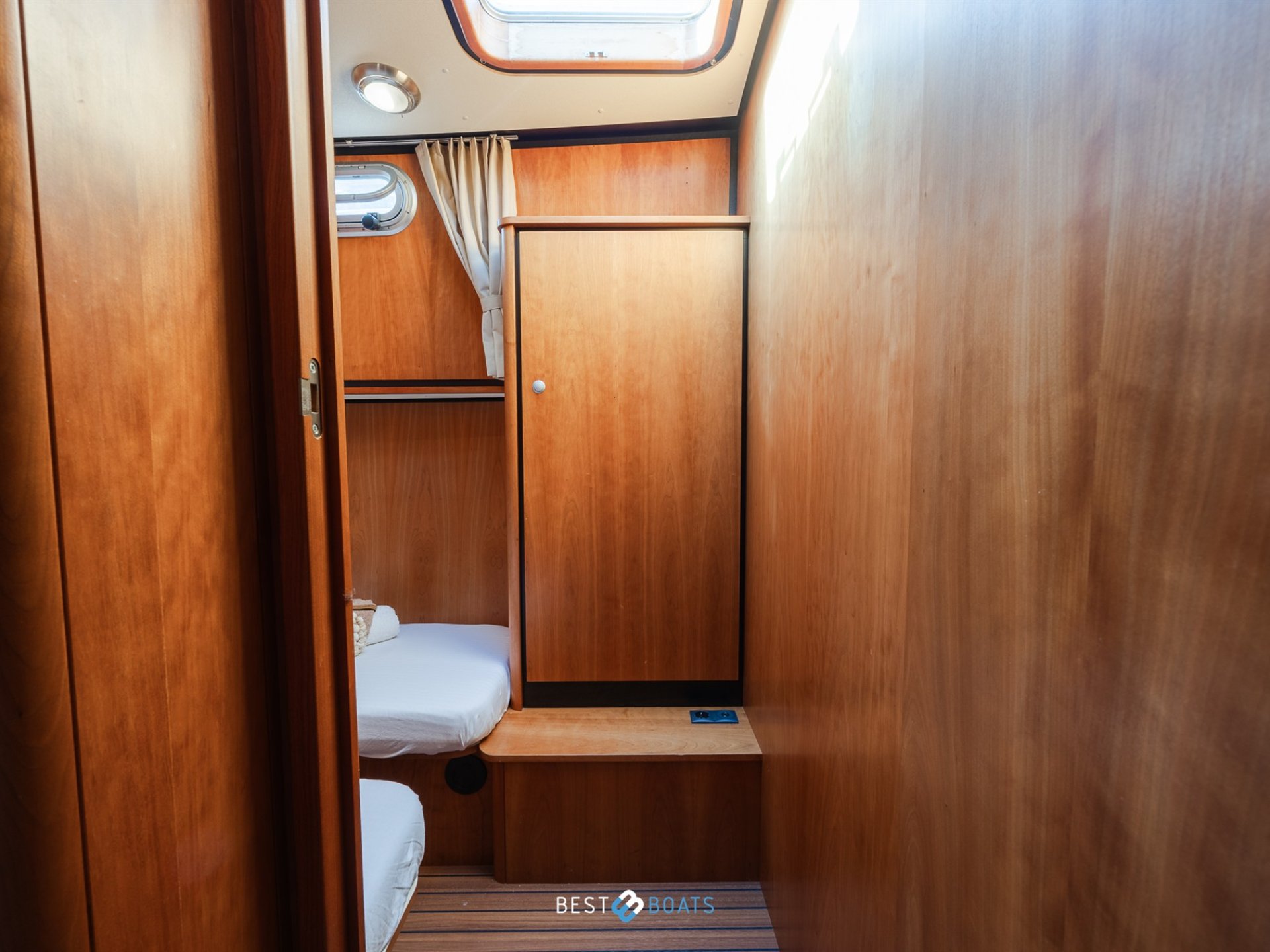 Linssen Grand Sturdy 40.9 AC