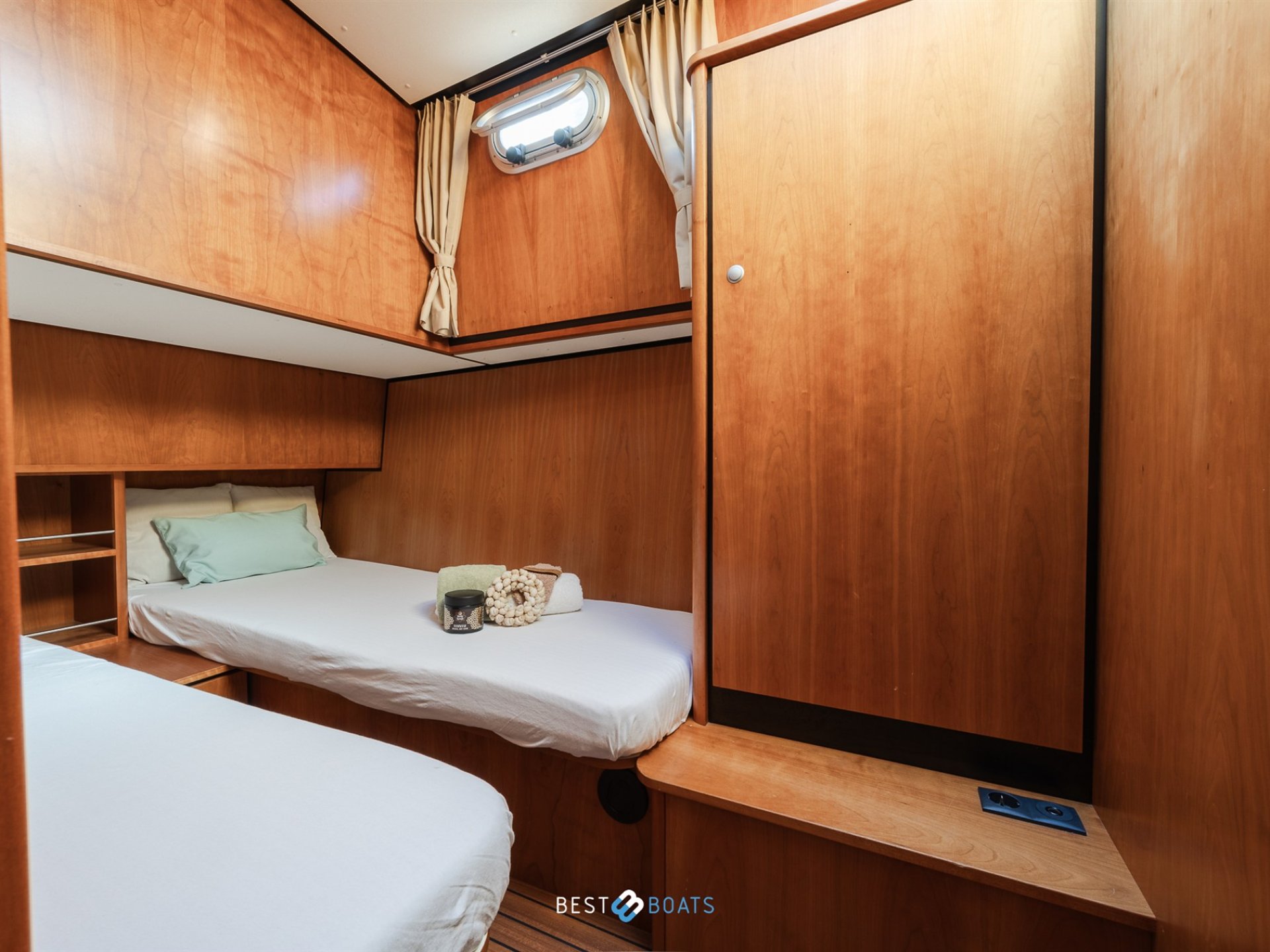 Linssen Grand Sturdy 40.9 AC