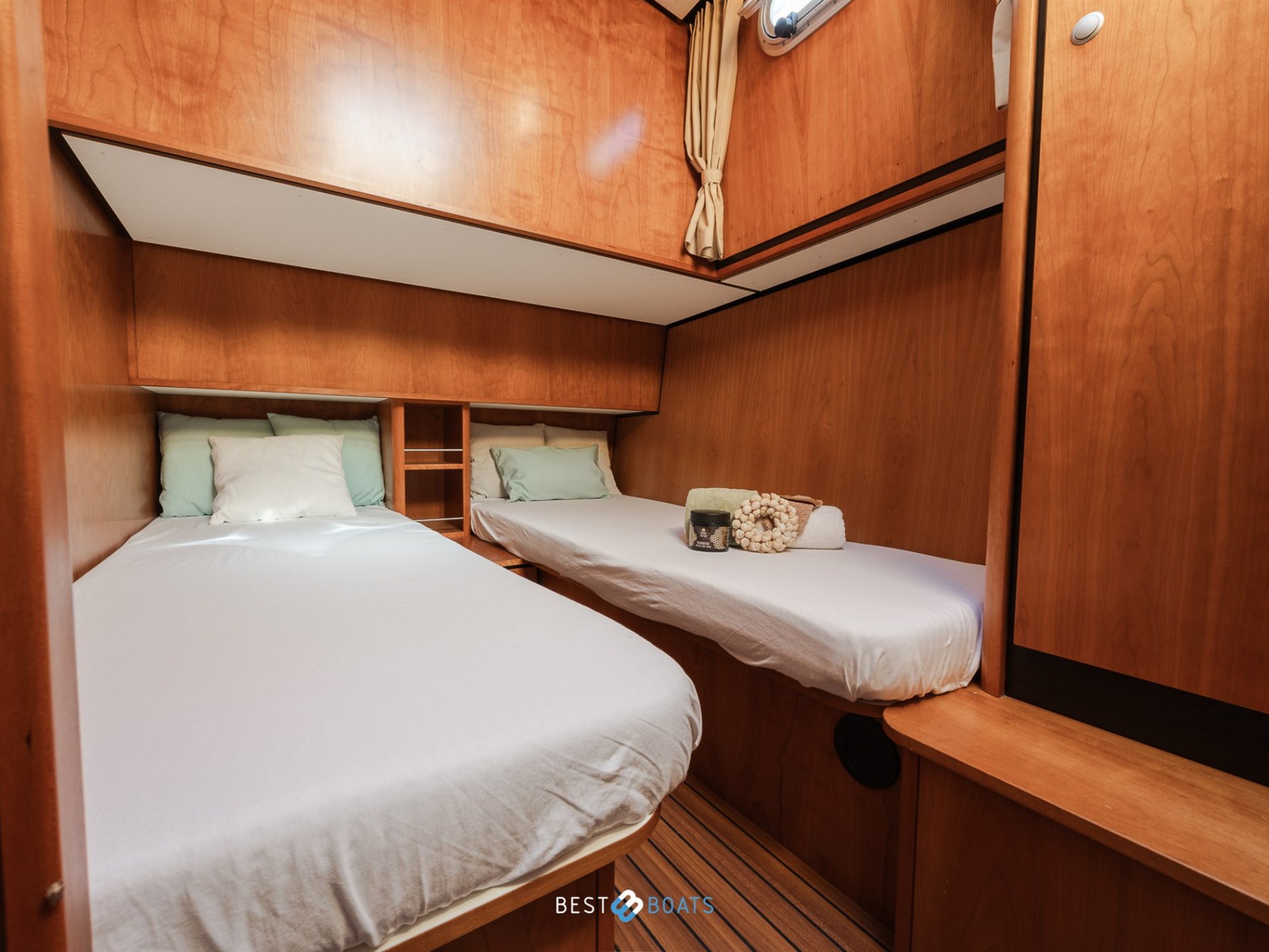 Linssen Grand Sturdy 40.9 AC