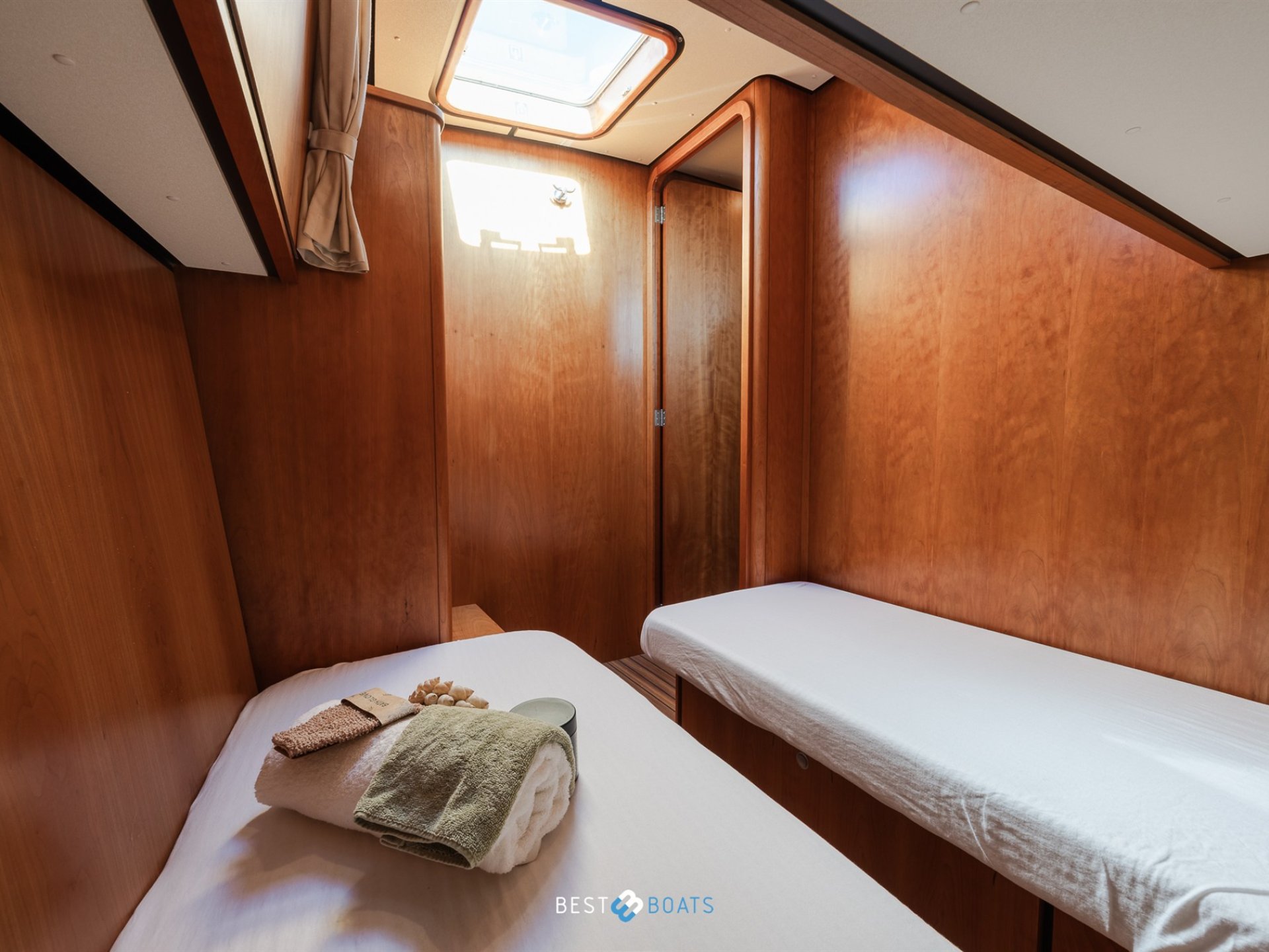 Linssen Grand Sturdy 40.9 AC