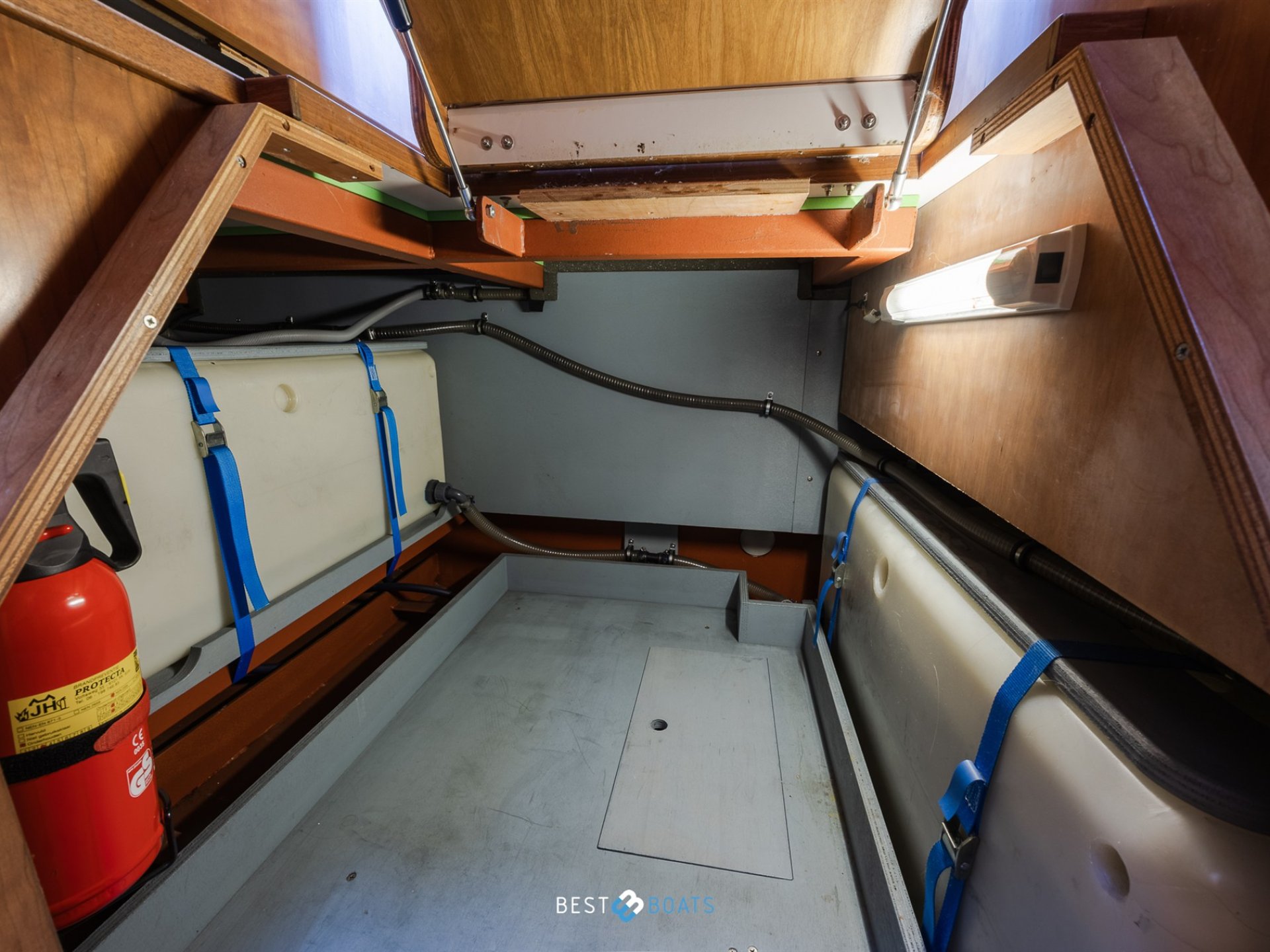 Linssen Grand Sturdy 40.9 AC