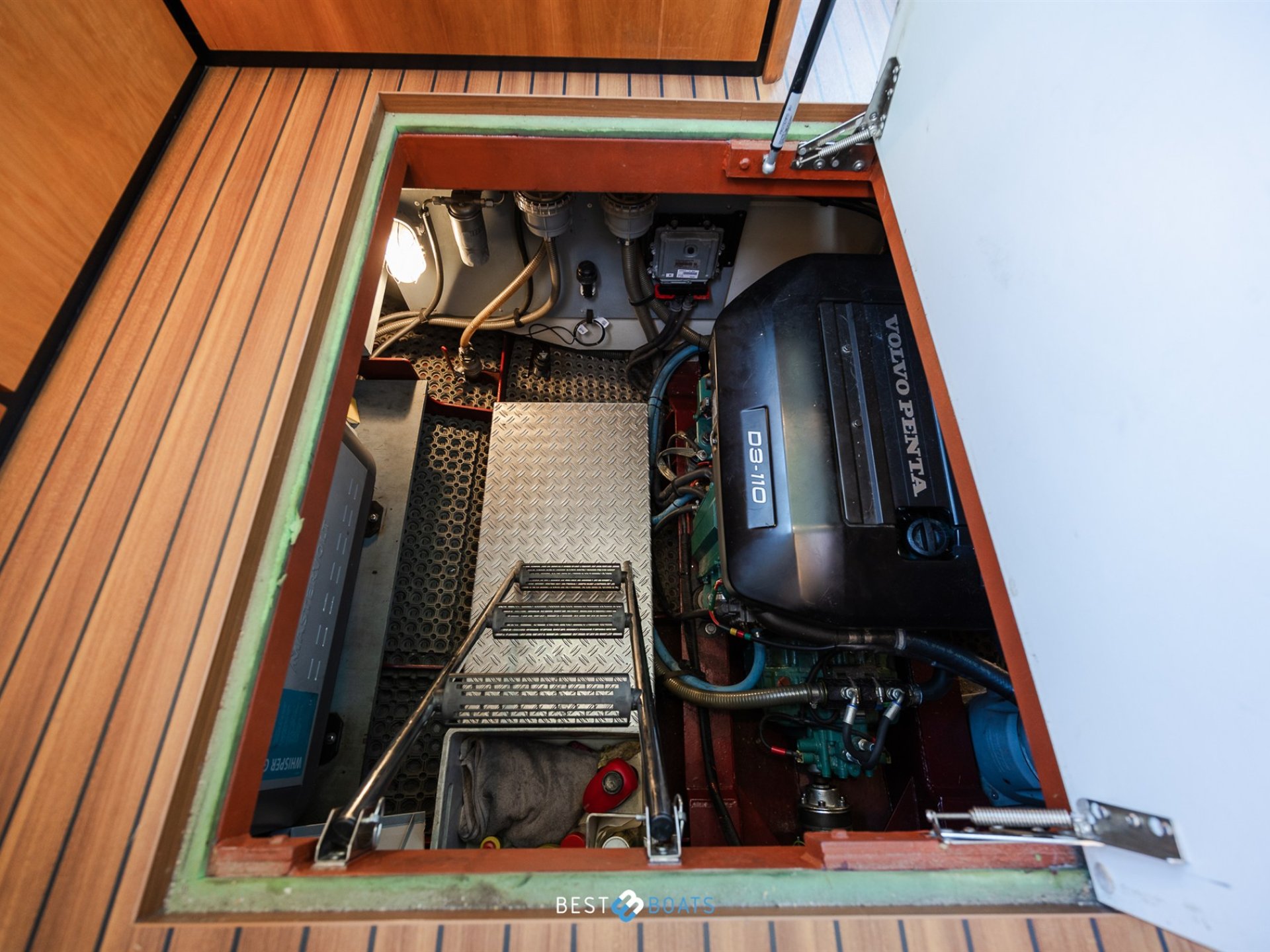 Linssen Grand Sturdy 40.9 AC