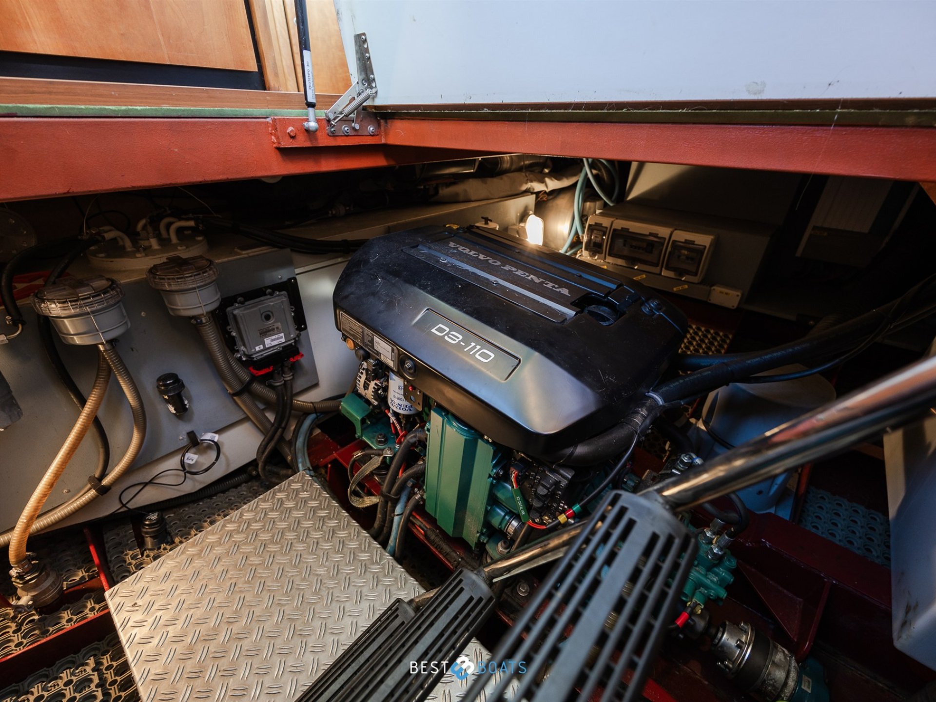 Linssen Grand Sturdy 40.9 AC