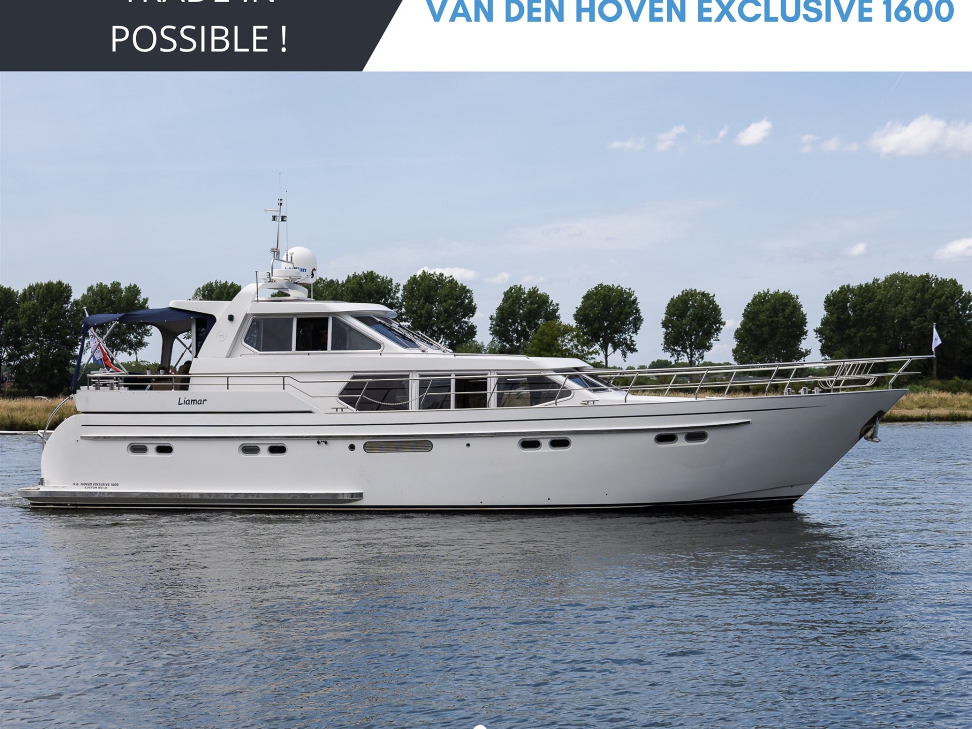 Van den Hoven Exclusive 1600