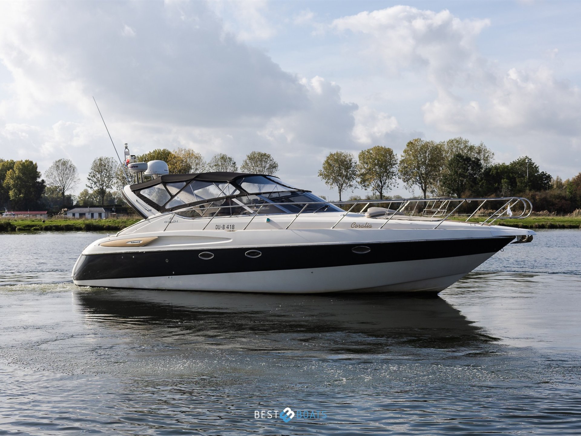 Cranchi Endurance 39