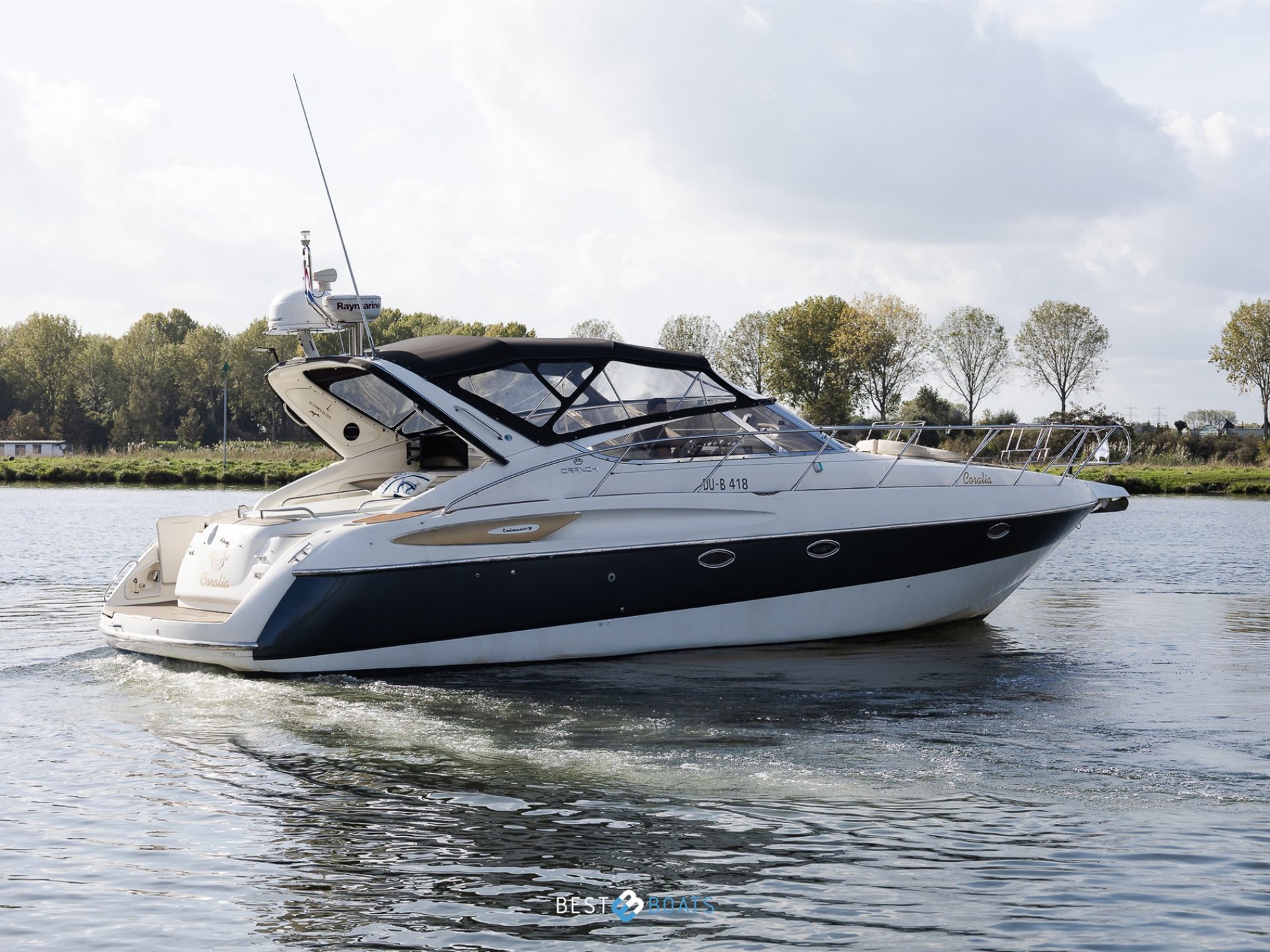 Cranchi Endurance 39