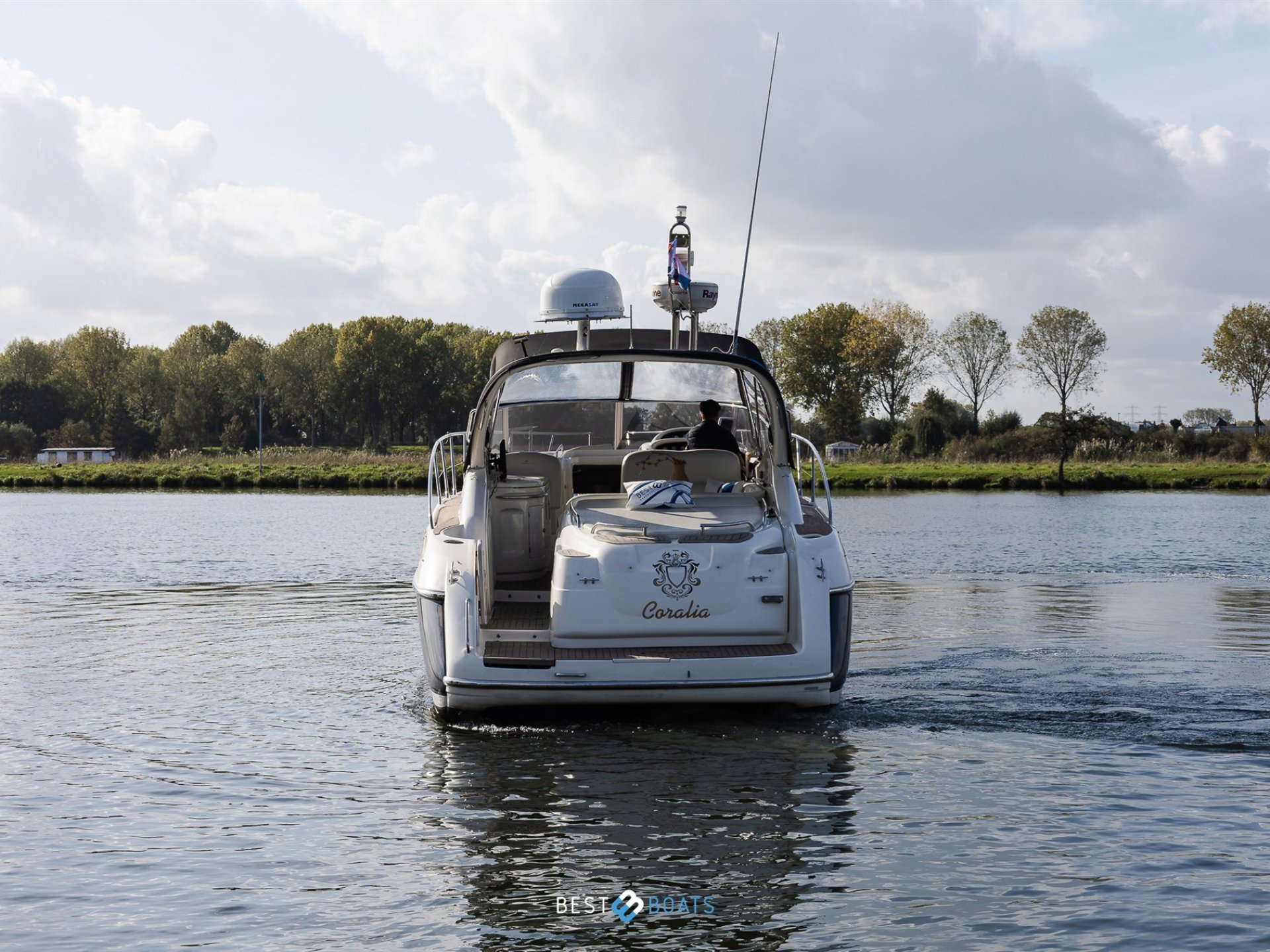Cranchi Endurance 39