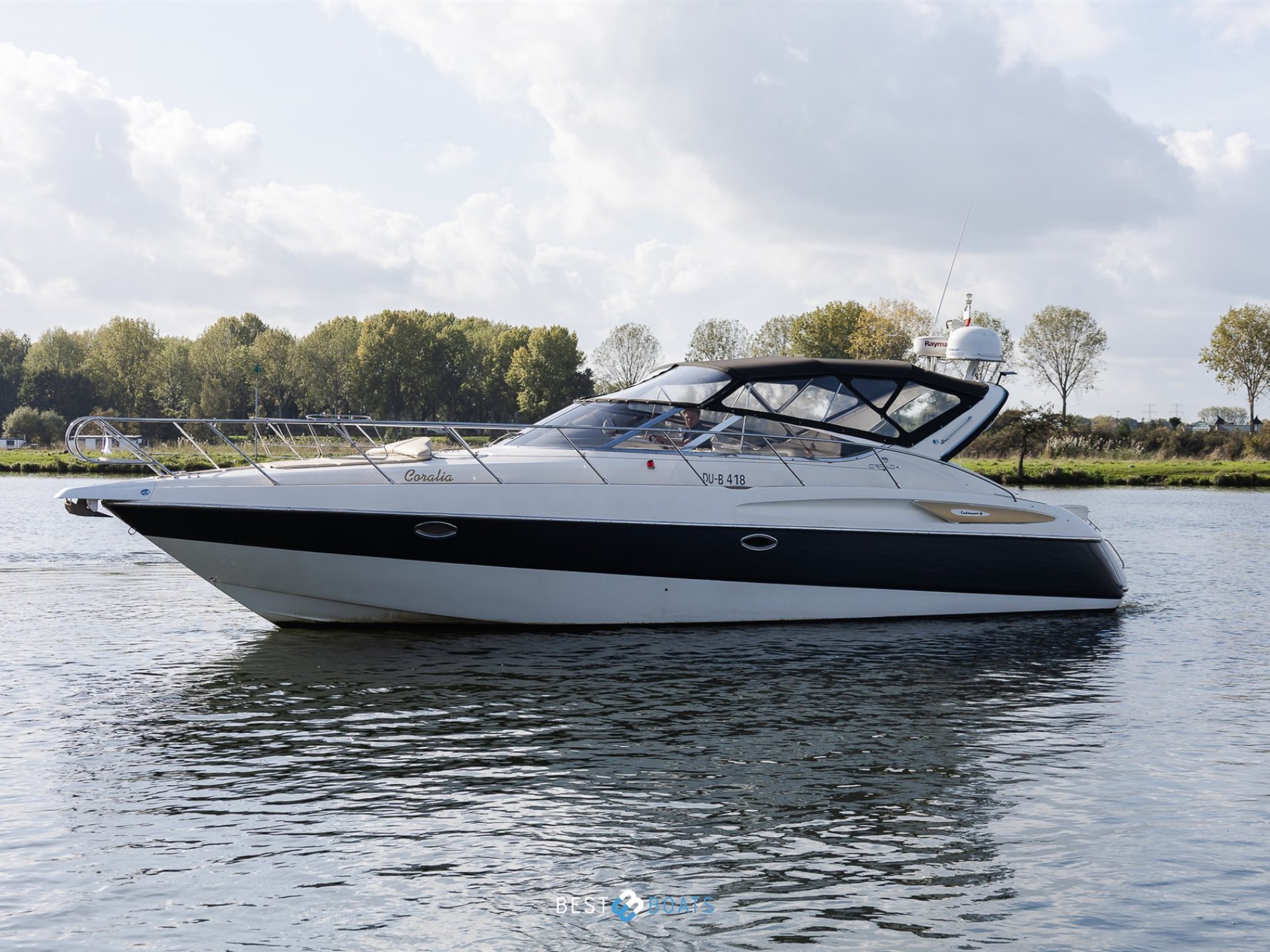Cranchi Endurance 39