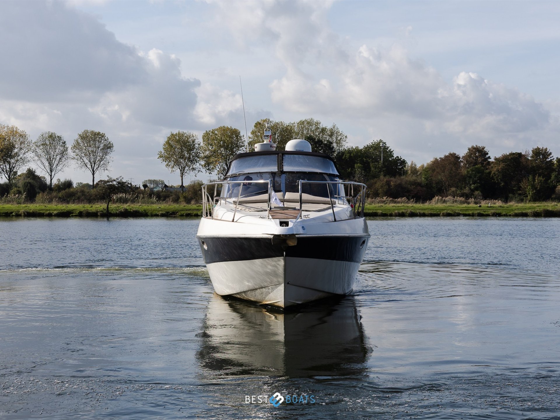 Cranchi Endurance 39
