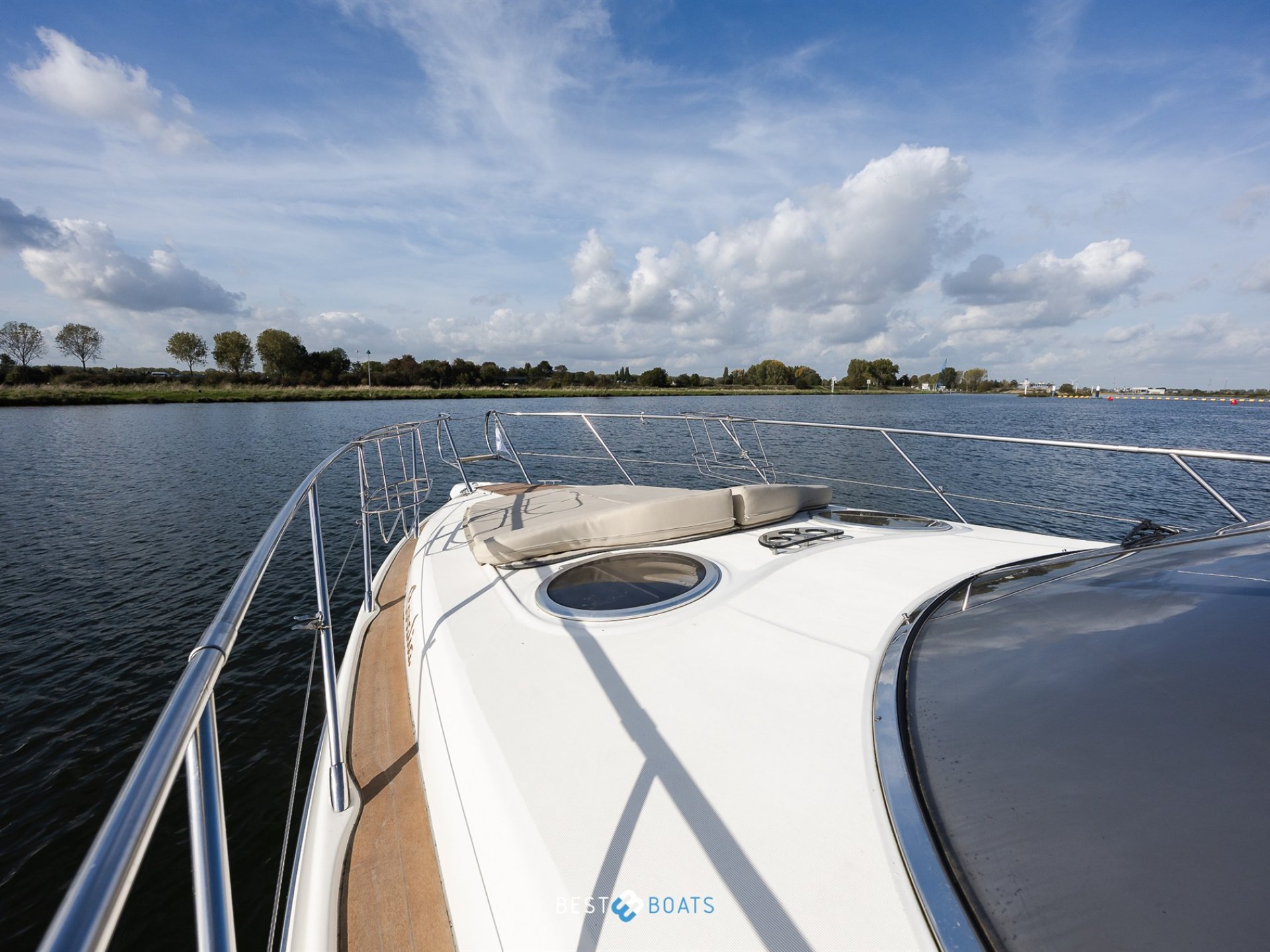 Cranchi Endurance 39