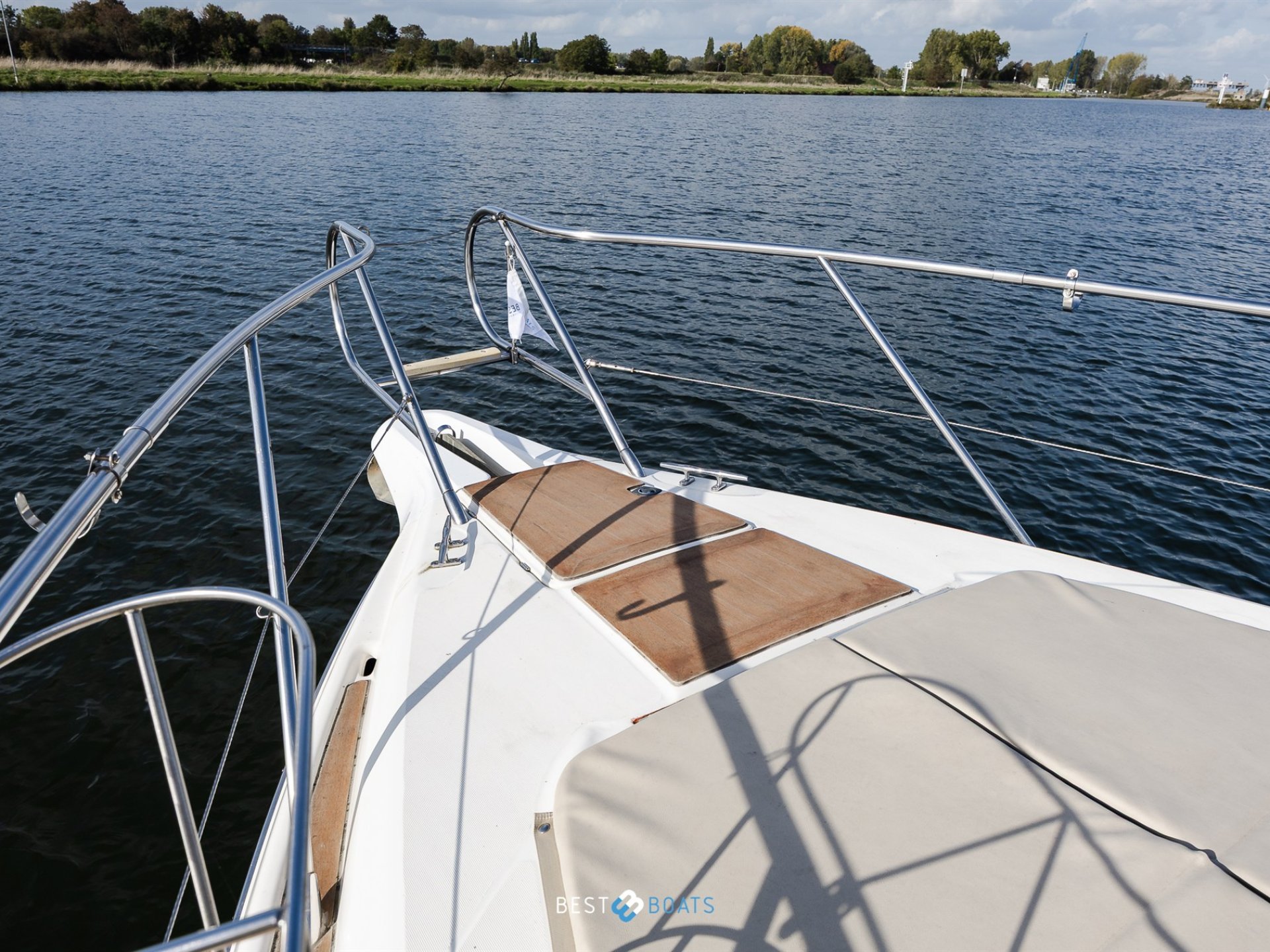 Cranchi Endurance 39