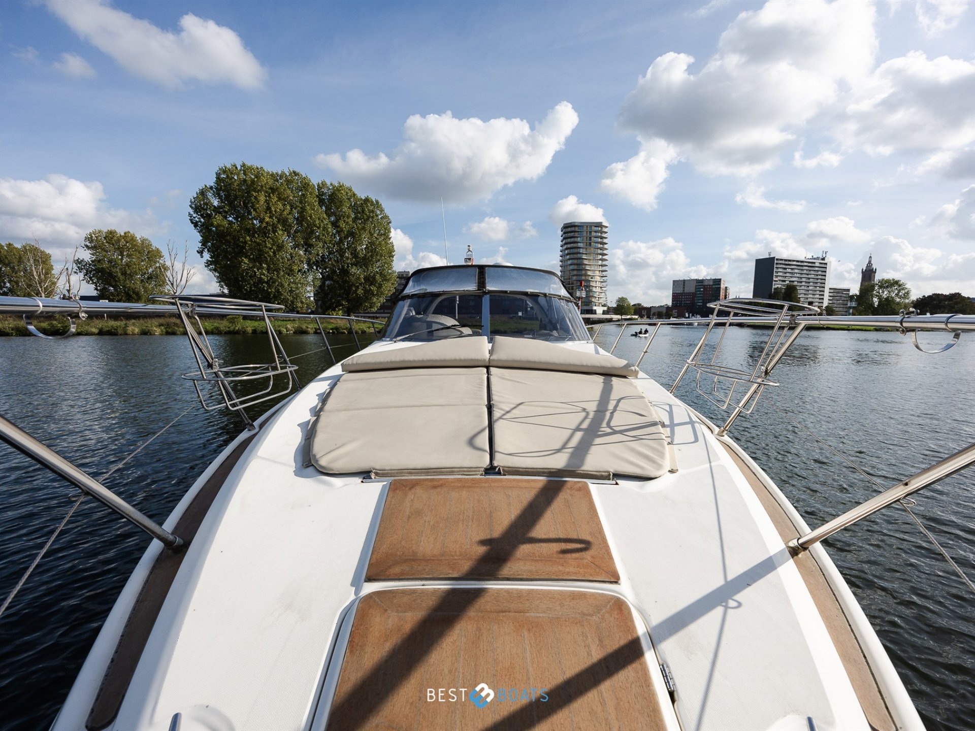 Cranchi Endurance 39