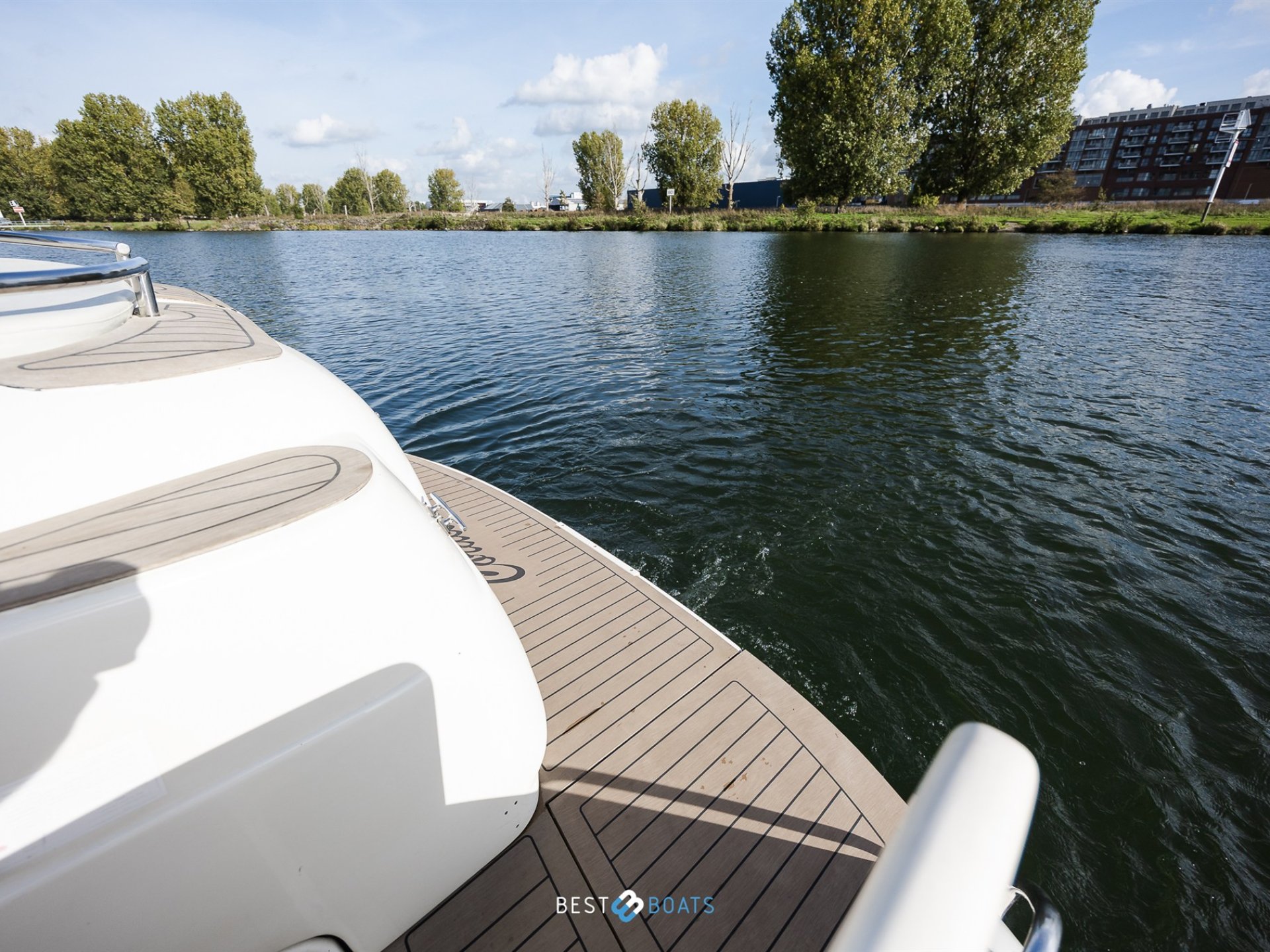 Cranchi Endurance 39