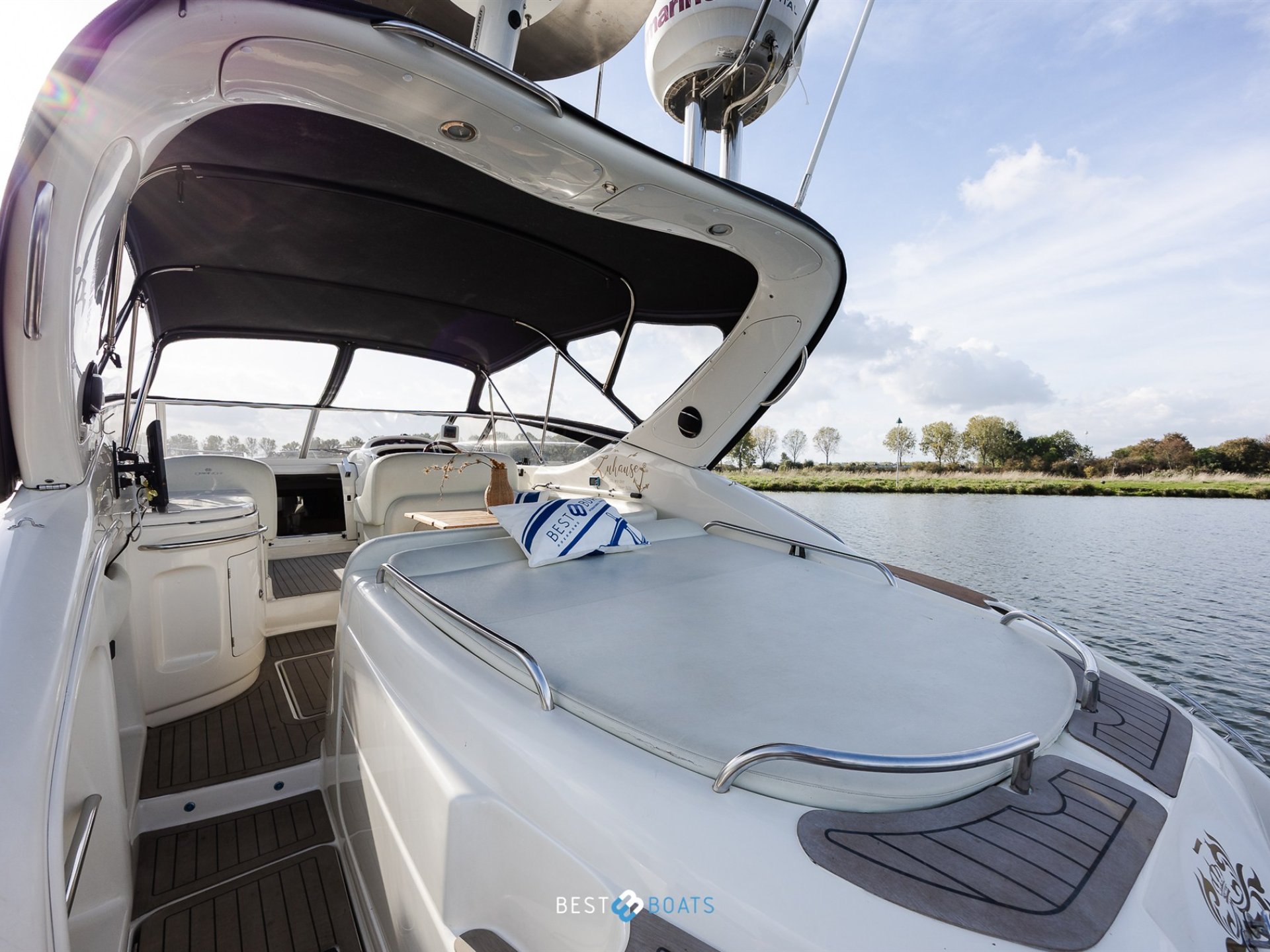 Cranchi Endurance 39