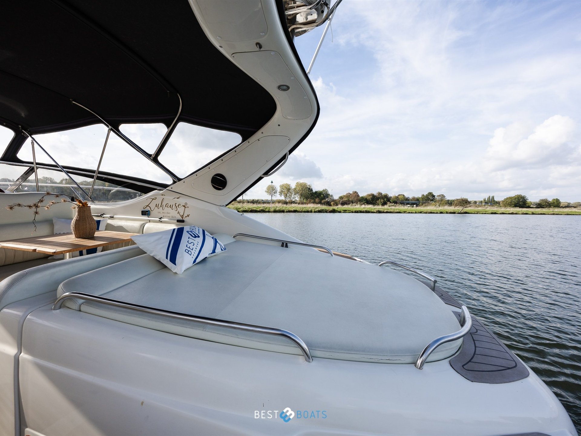 Cranchi Endurance 39