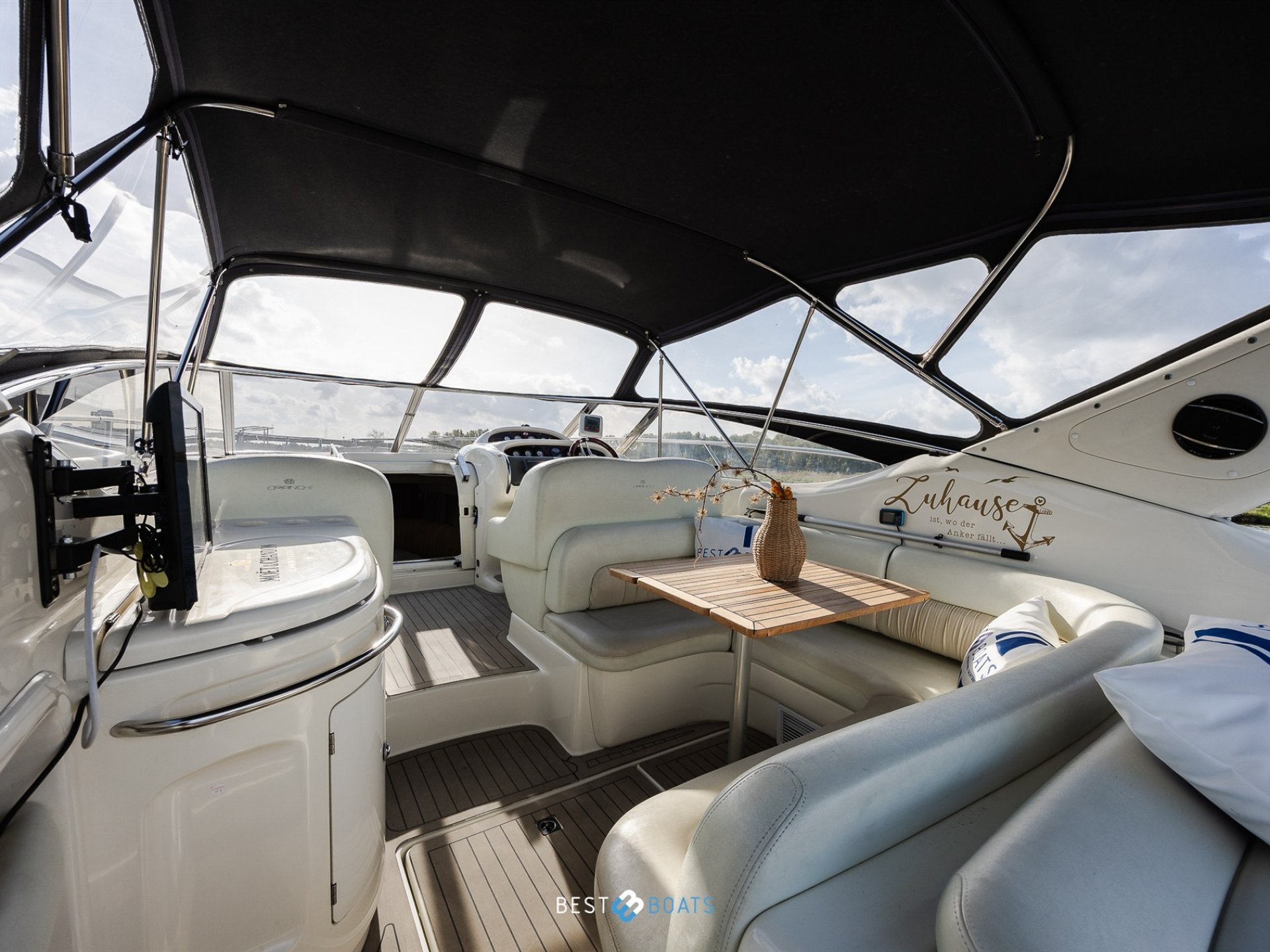Cranchi Endurance 39