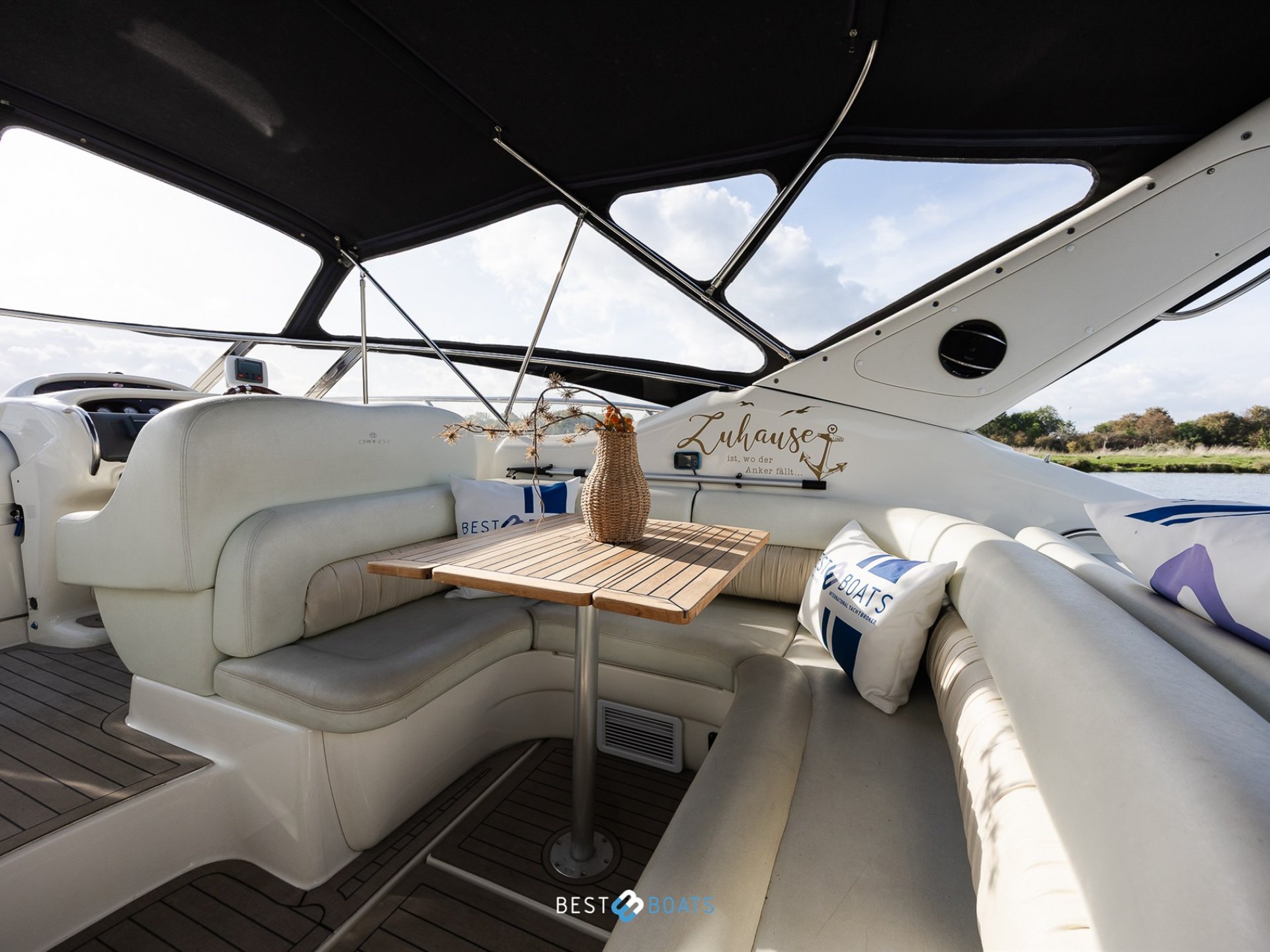 Cranchi Endurance 39