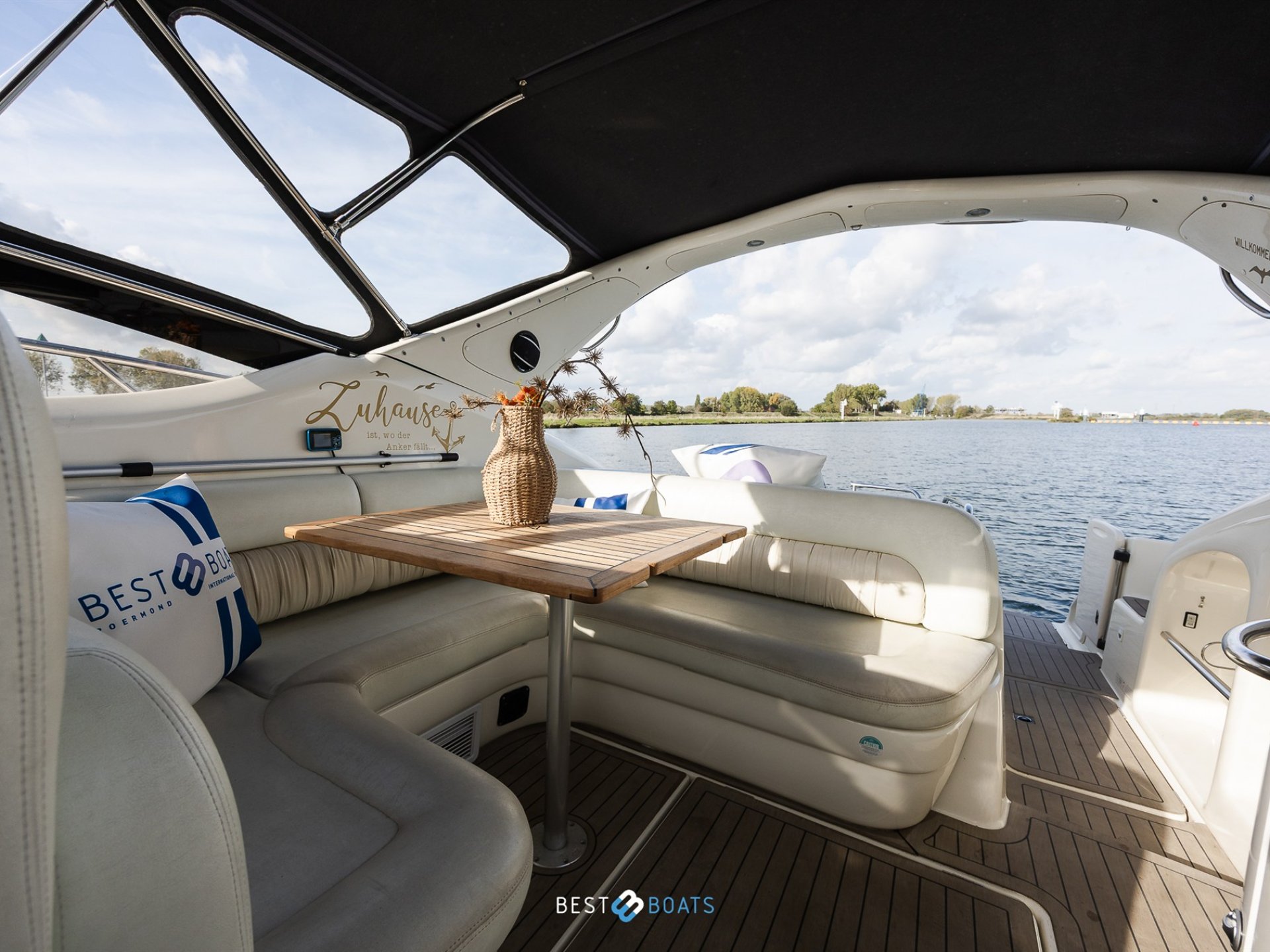 Cranchi Endurance 39