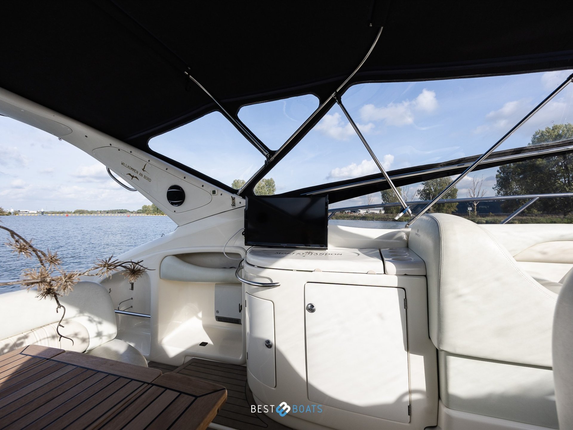 Cranchi Endurance 39