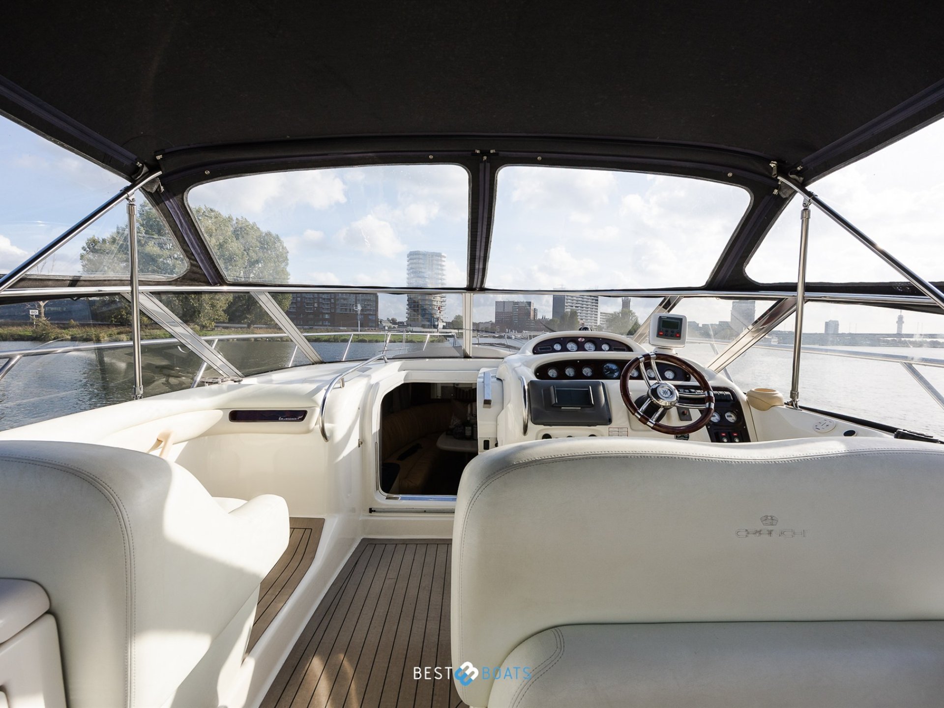 Cranchi Endurance 39