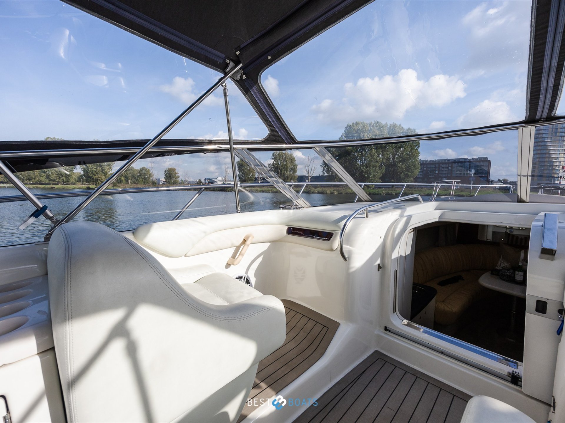 Cranchi Endurance 39